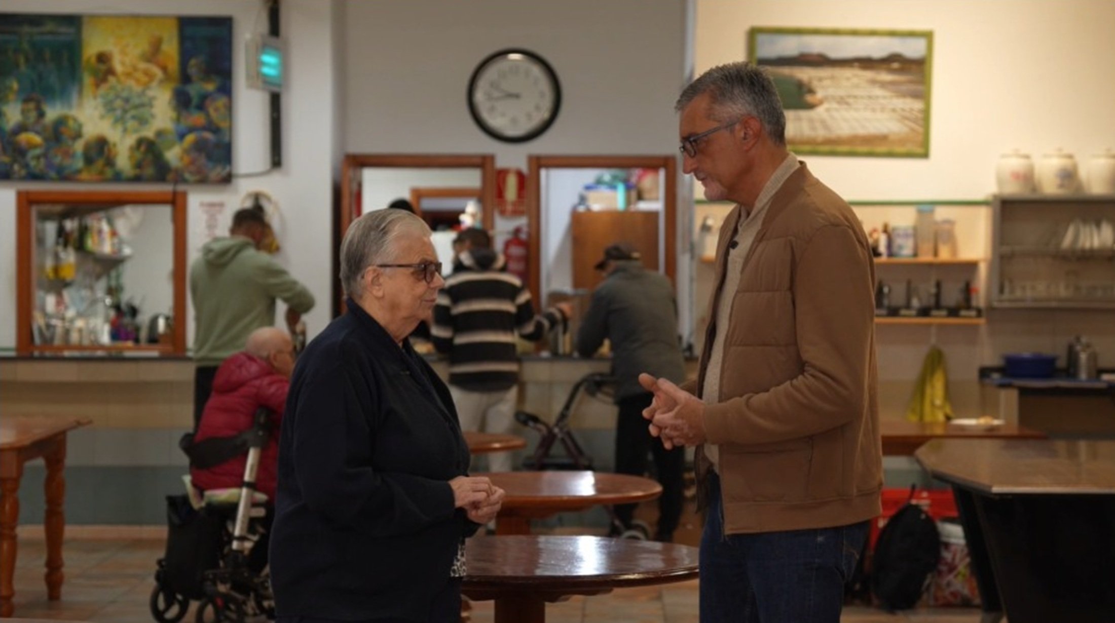 Marci Acuña, consejero de Bienestar Social del Cabildo de Lanzarote