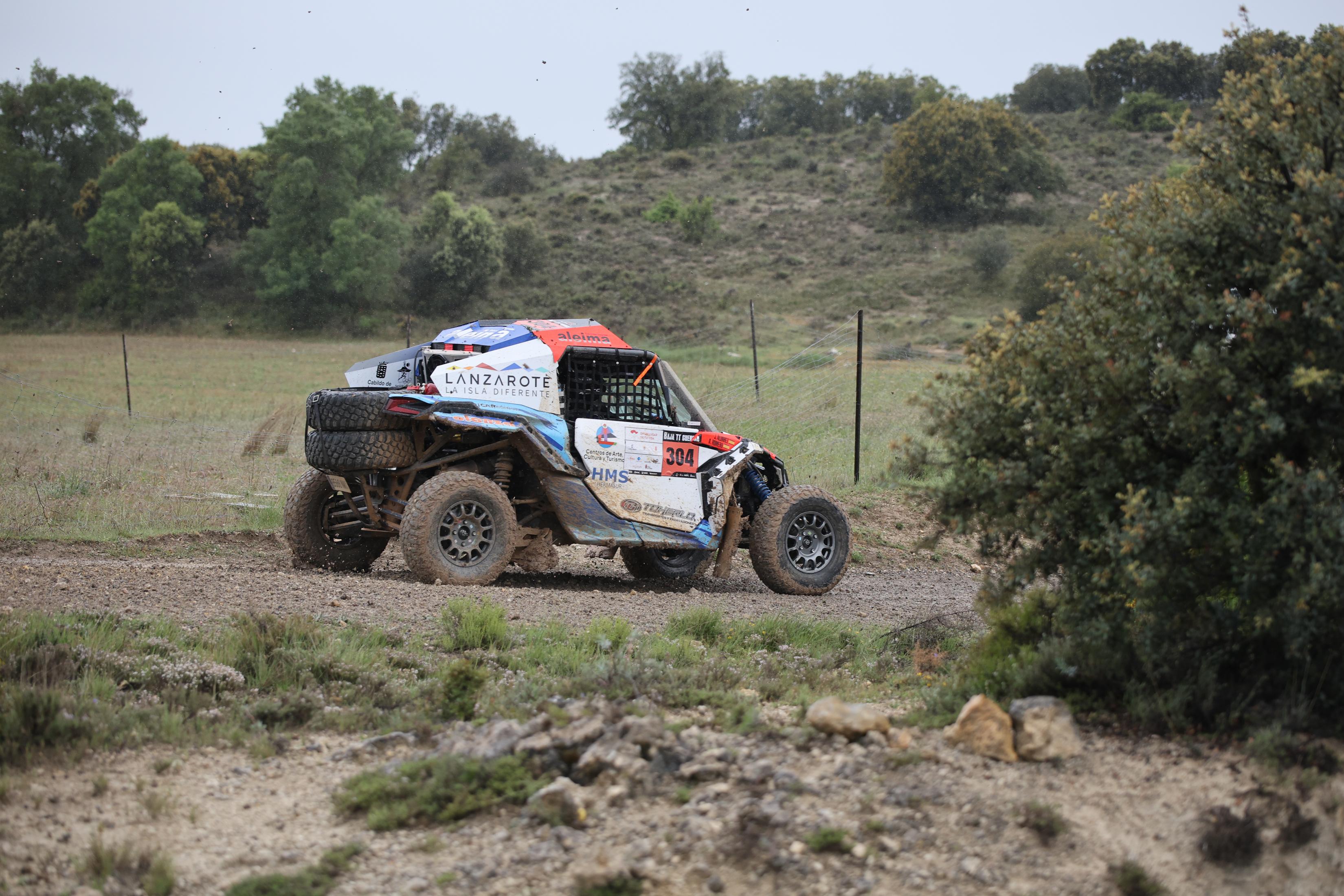 Alexis Romero en Copa de Europa de Bajas Fia
