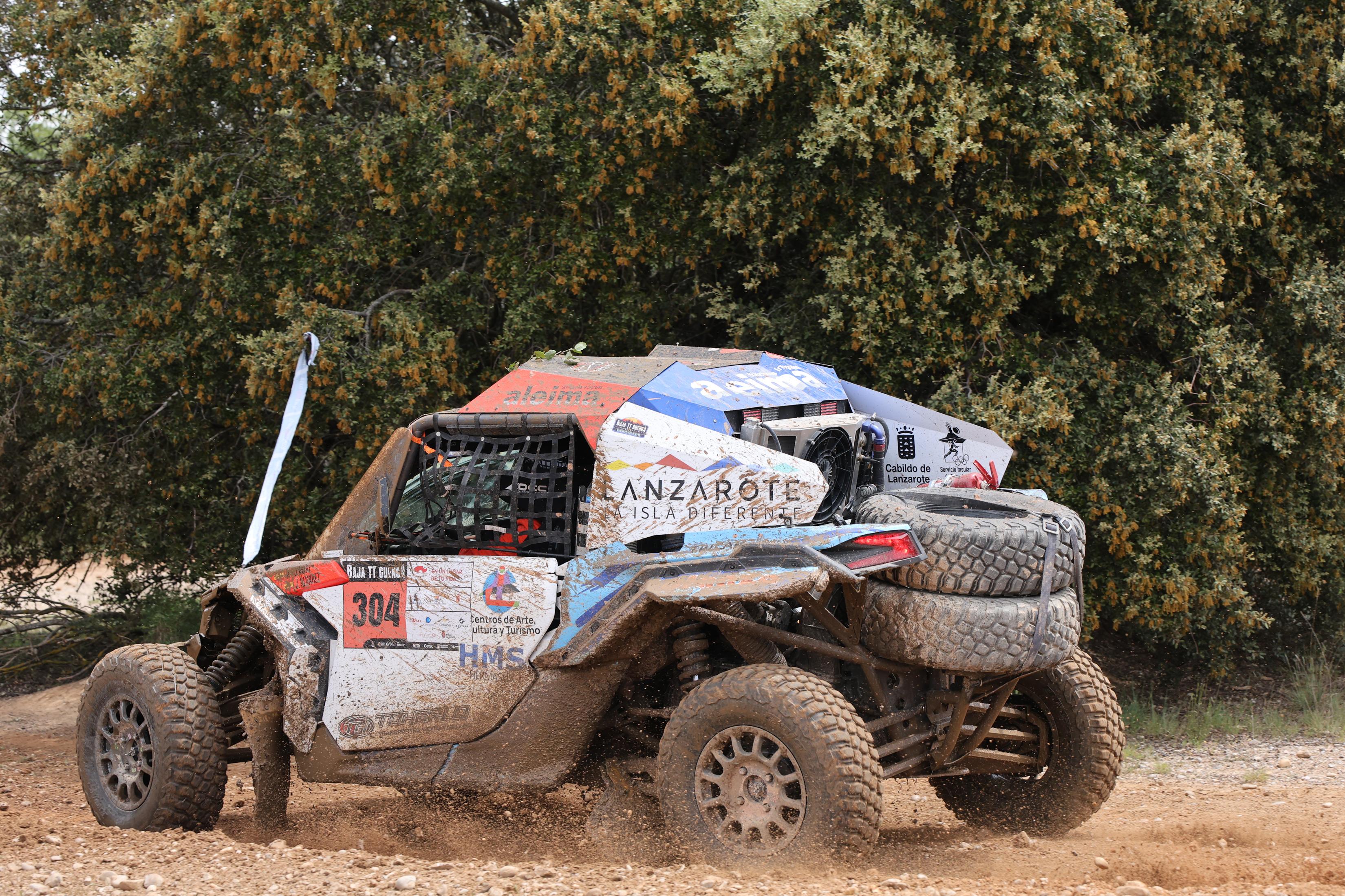 Alexis Romero en Copa de Europa de Bajas Fia
