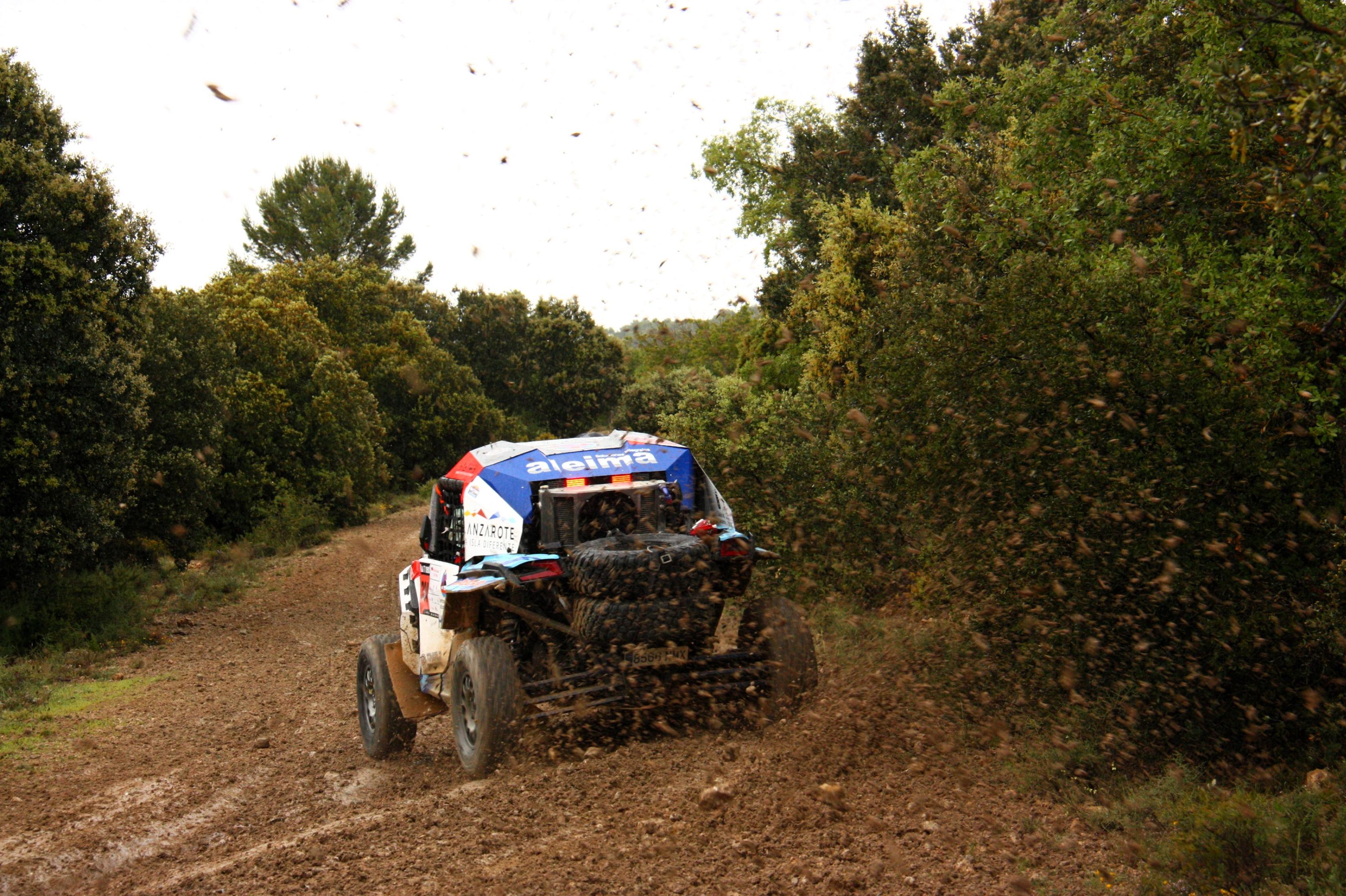 Alexis Romero en Copa de Europa de Bajas Fia