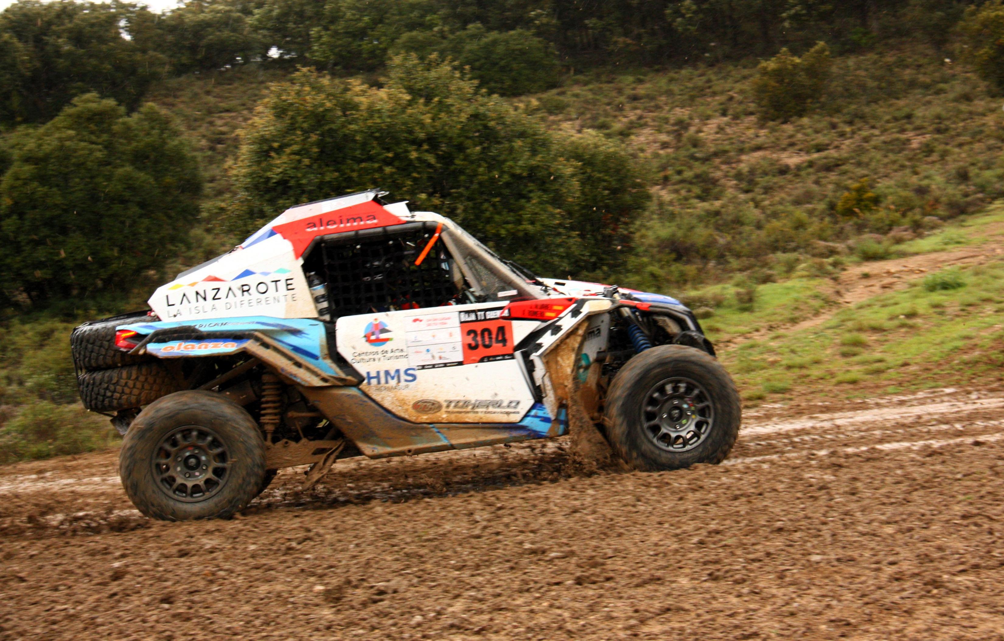 Alexis Romero en Copa de Europa de Bajas Fia