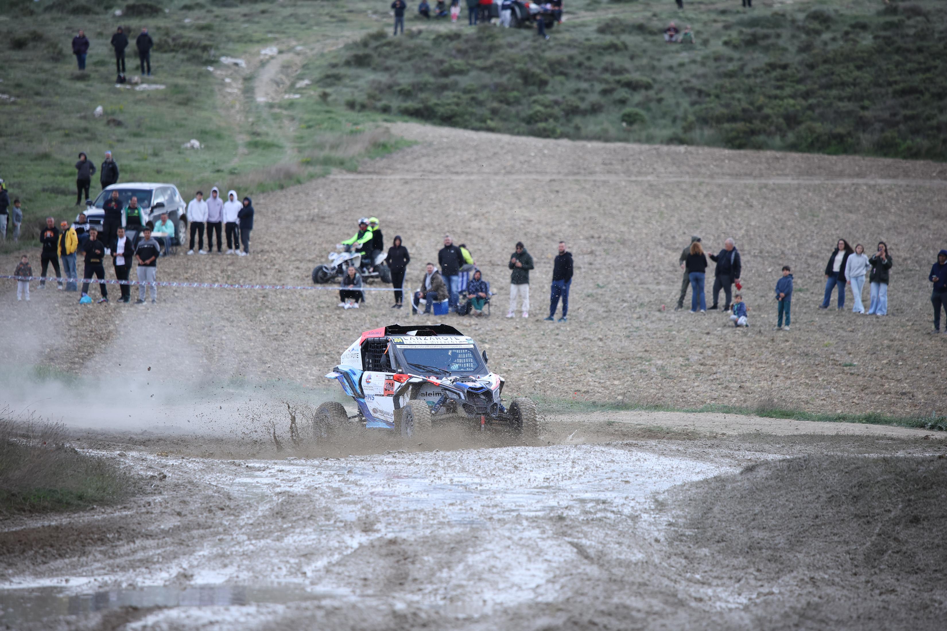 Alexis Romero en Copa de Europa de Bajas Fia