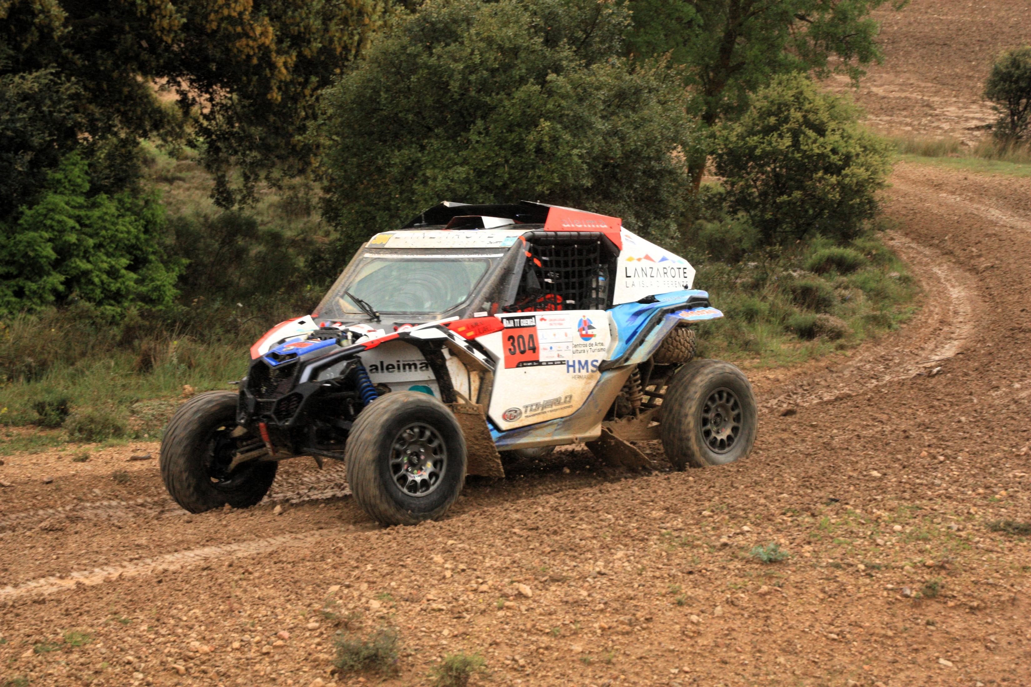 Alexis Romero en Copa de Europa de Bajas Fia
