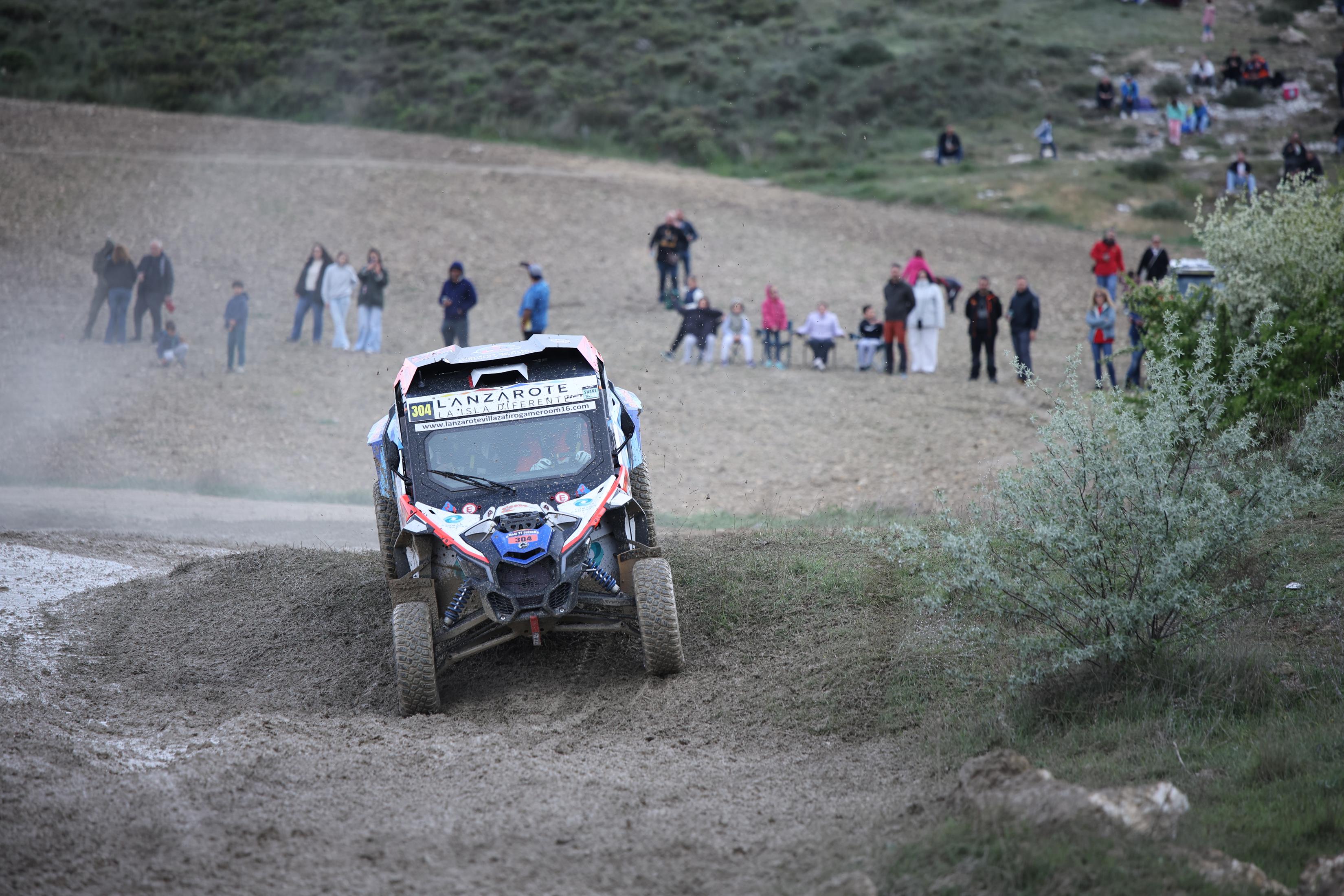 Alexis Romero en Copa de Europa de Bajas Fia