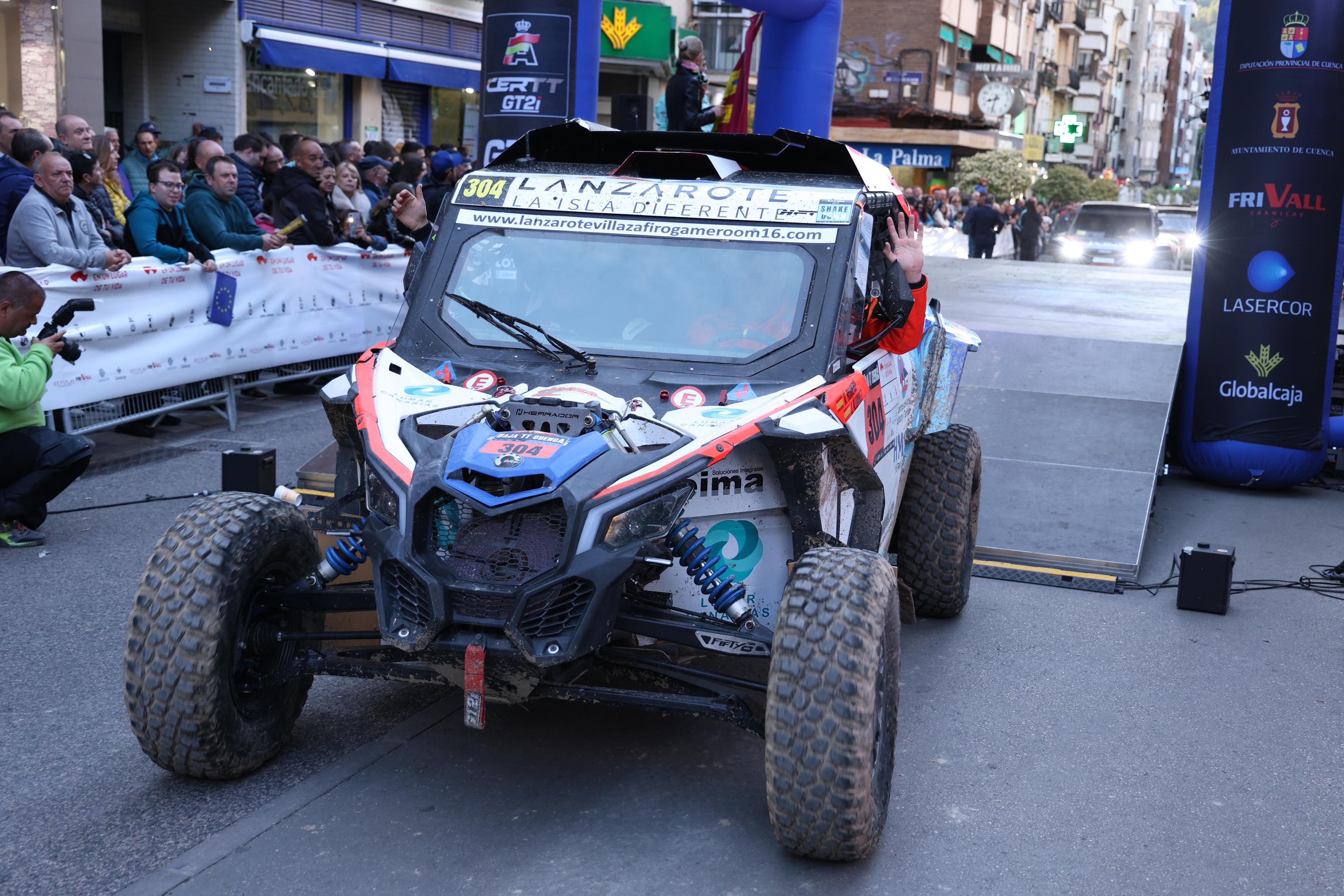 Alexis Romero en Copa de Europa de Bajas Fia