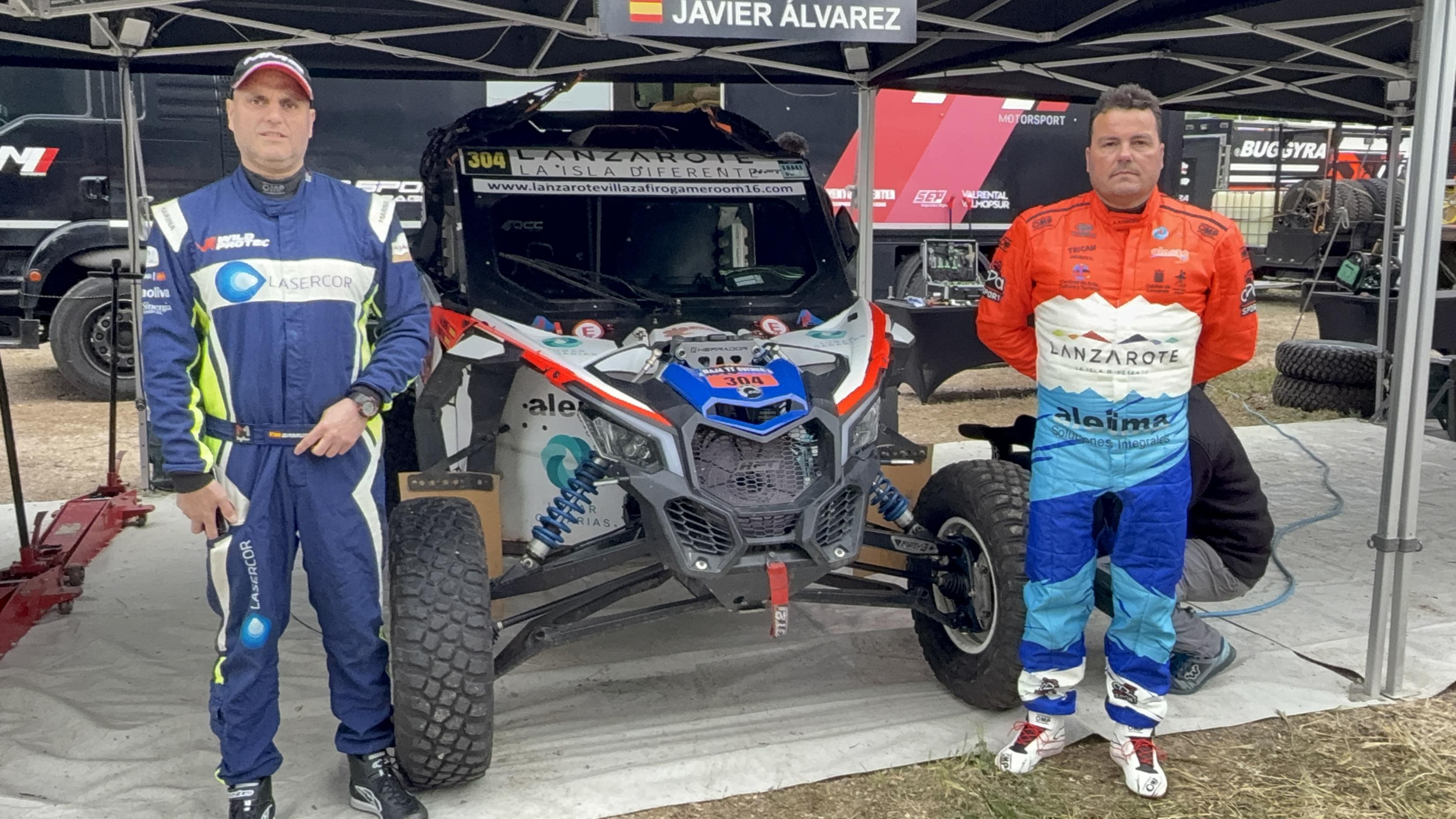 Alexis Romero en Copa de Europa de Bajas Fia