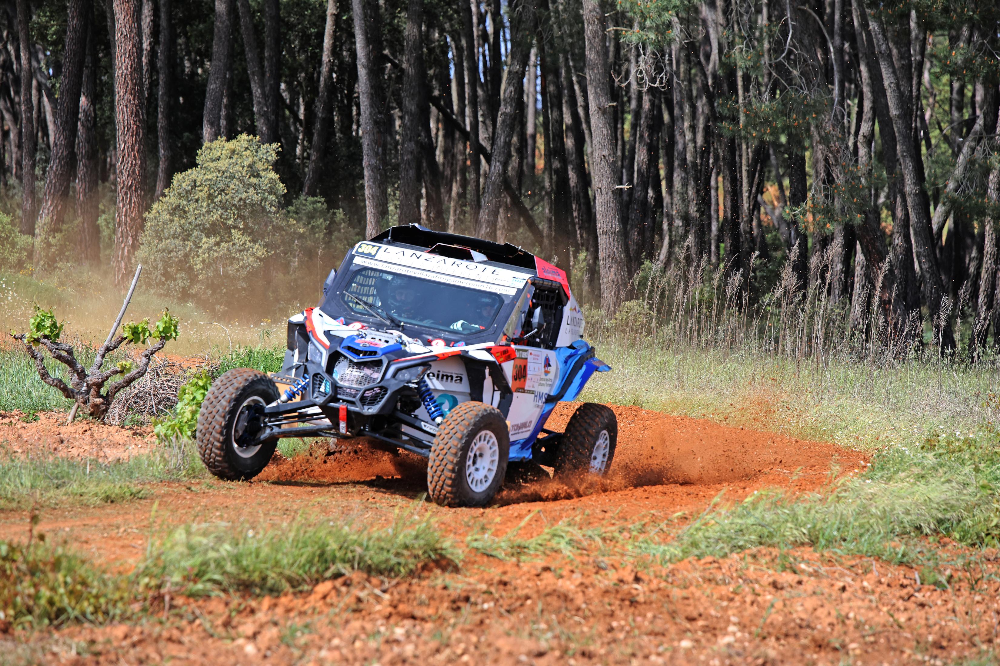 Alexis Romero en Copa de Europa de Bajas Fia