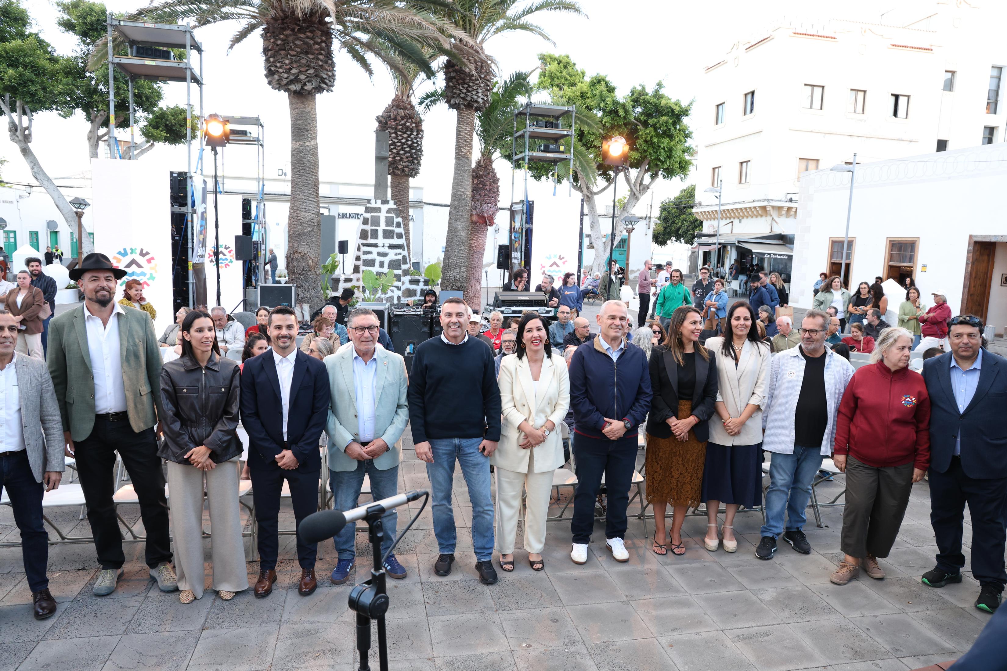 Feria de Raíces Atlánticas. 