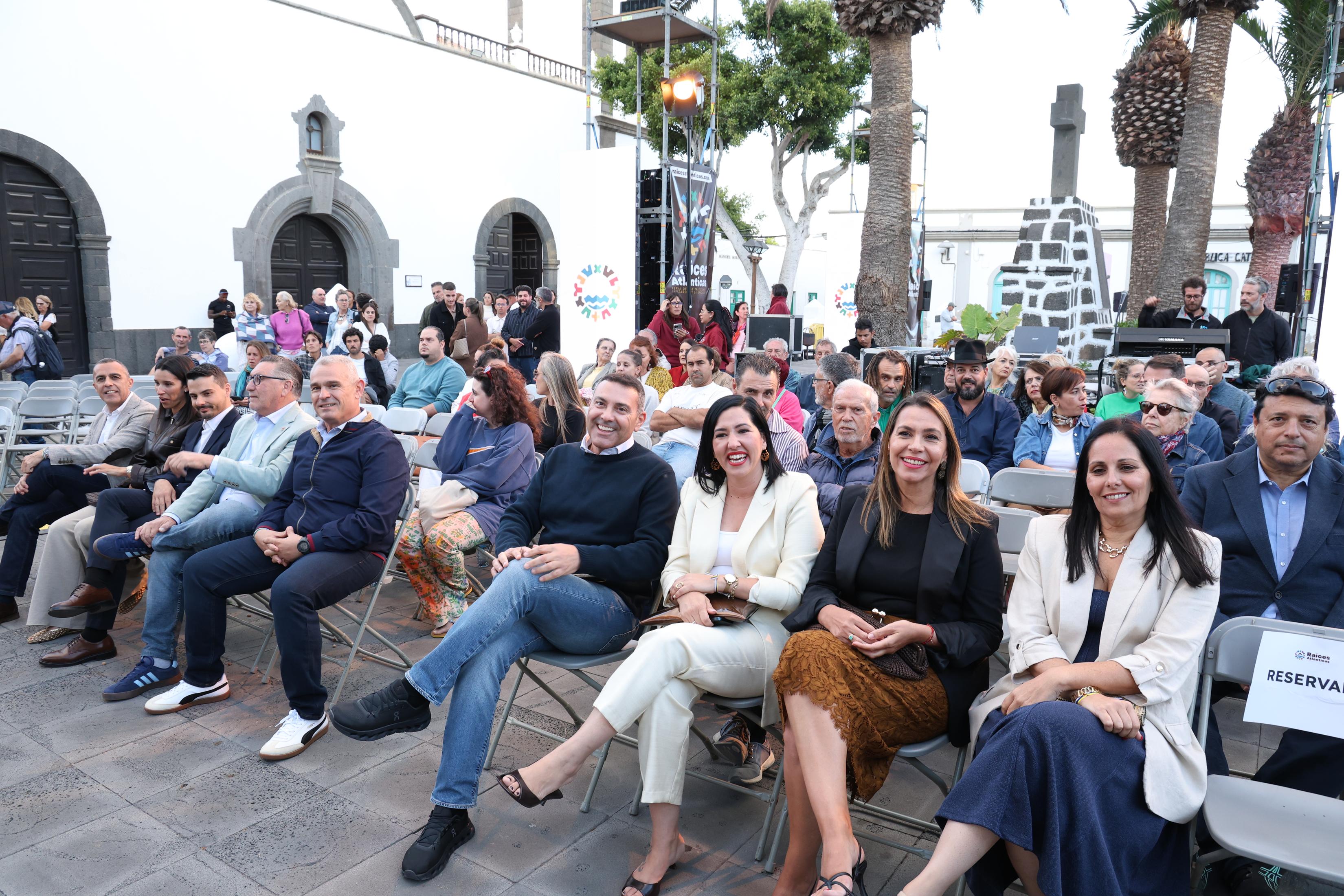 Feria de Raíces Atlánticas. 