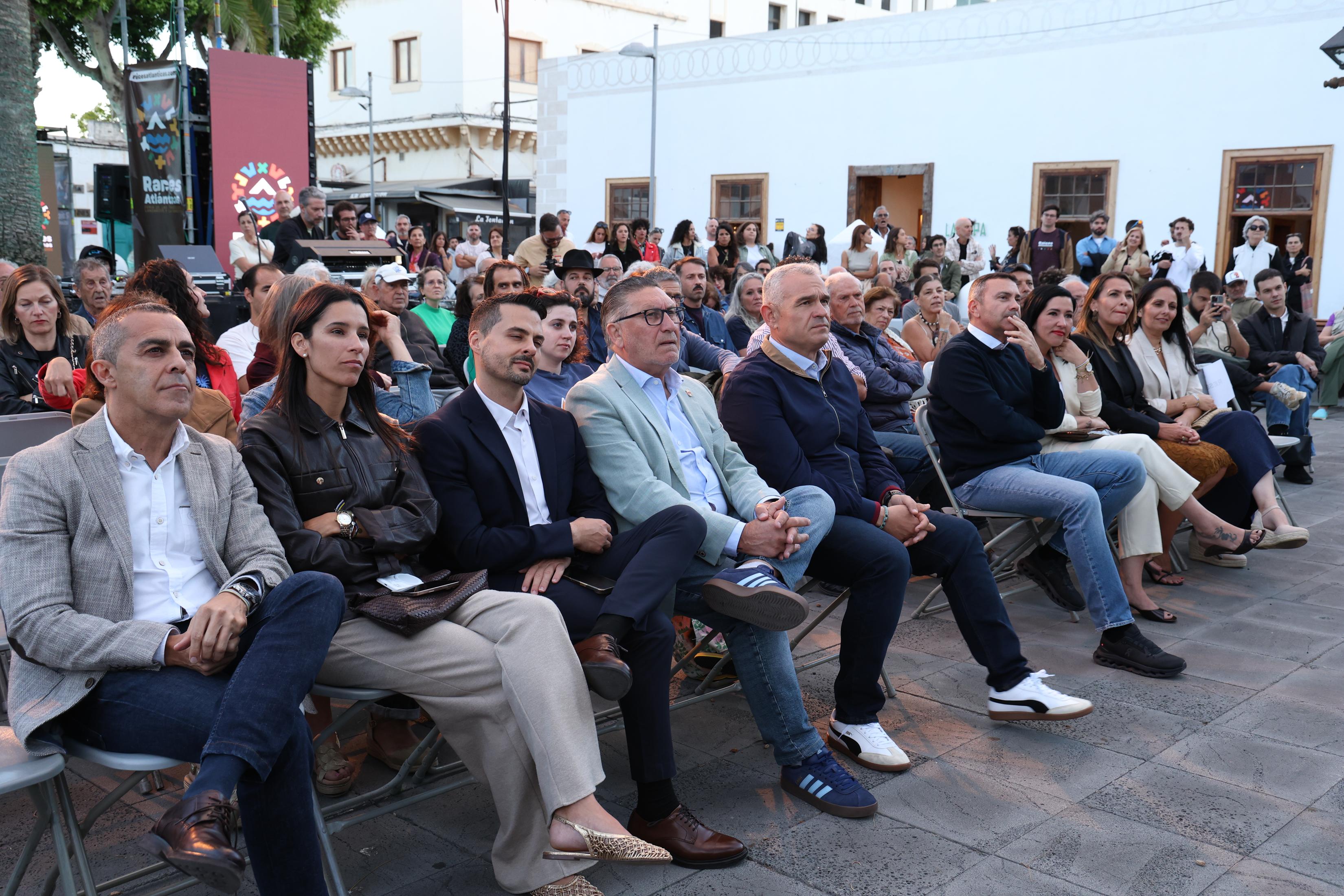 Feria de Raíces Atlánticas. 