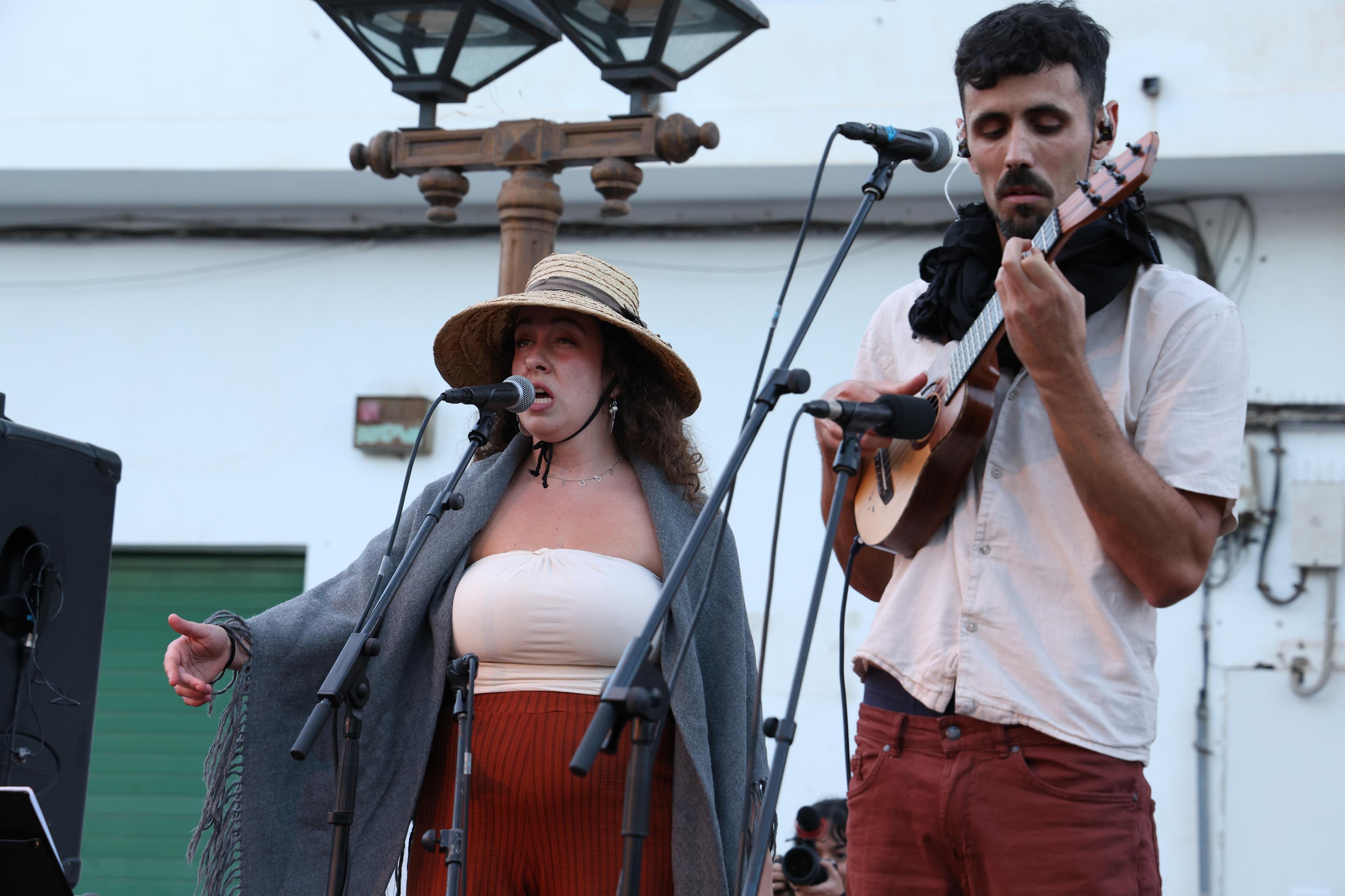 Feria de Raíces Atlánticas. 