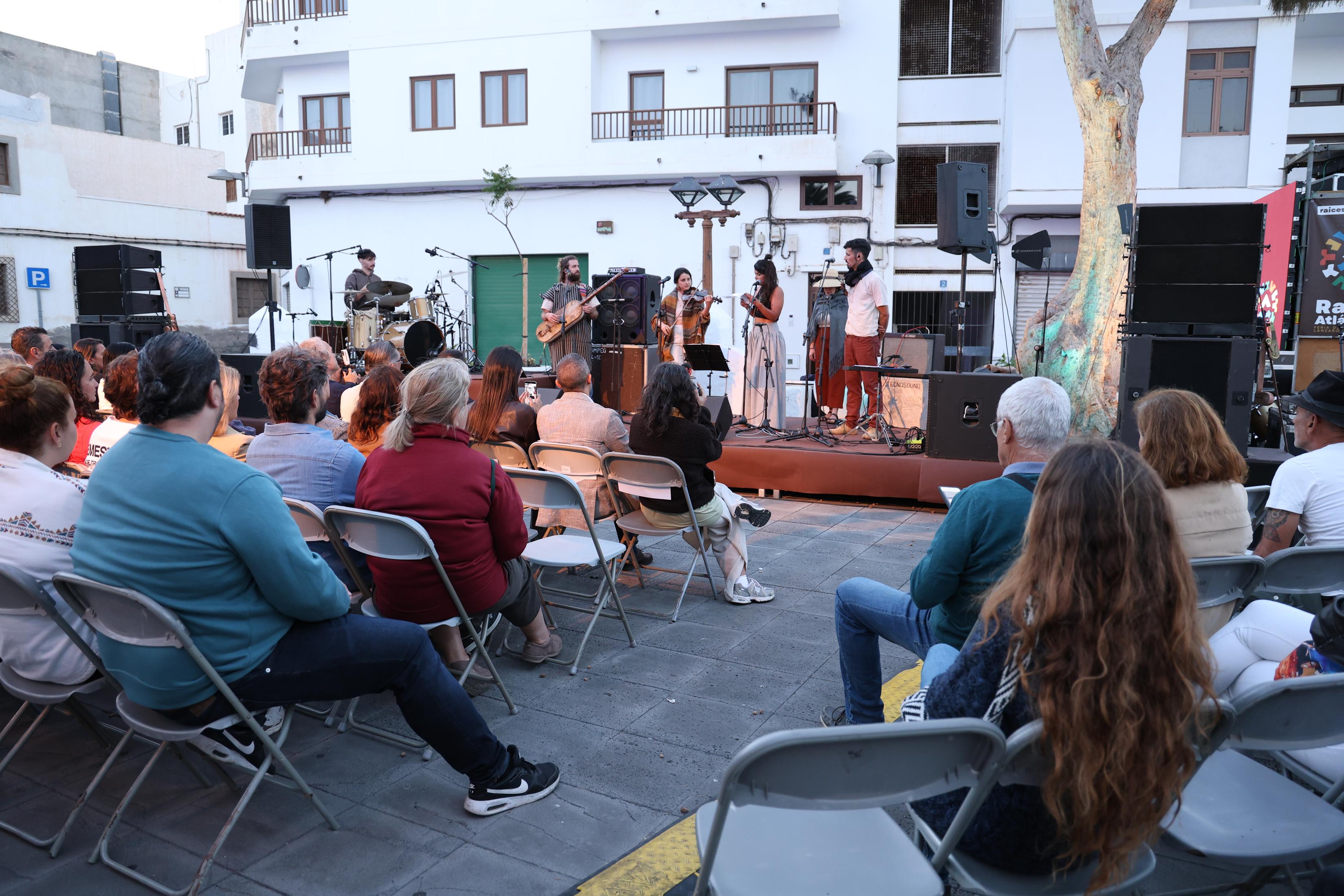 Feria de Raíces Atlánticas. 