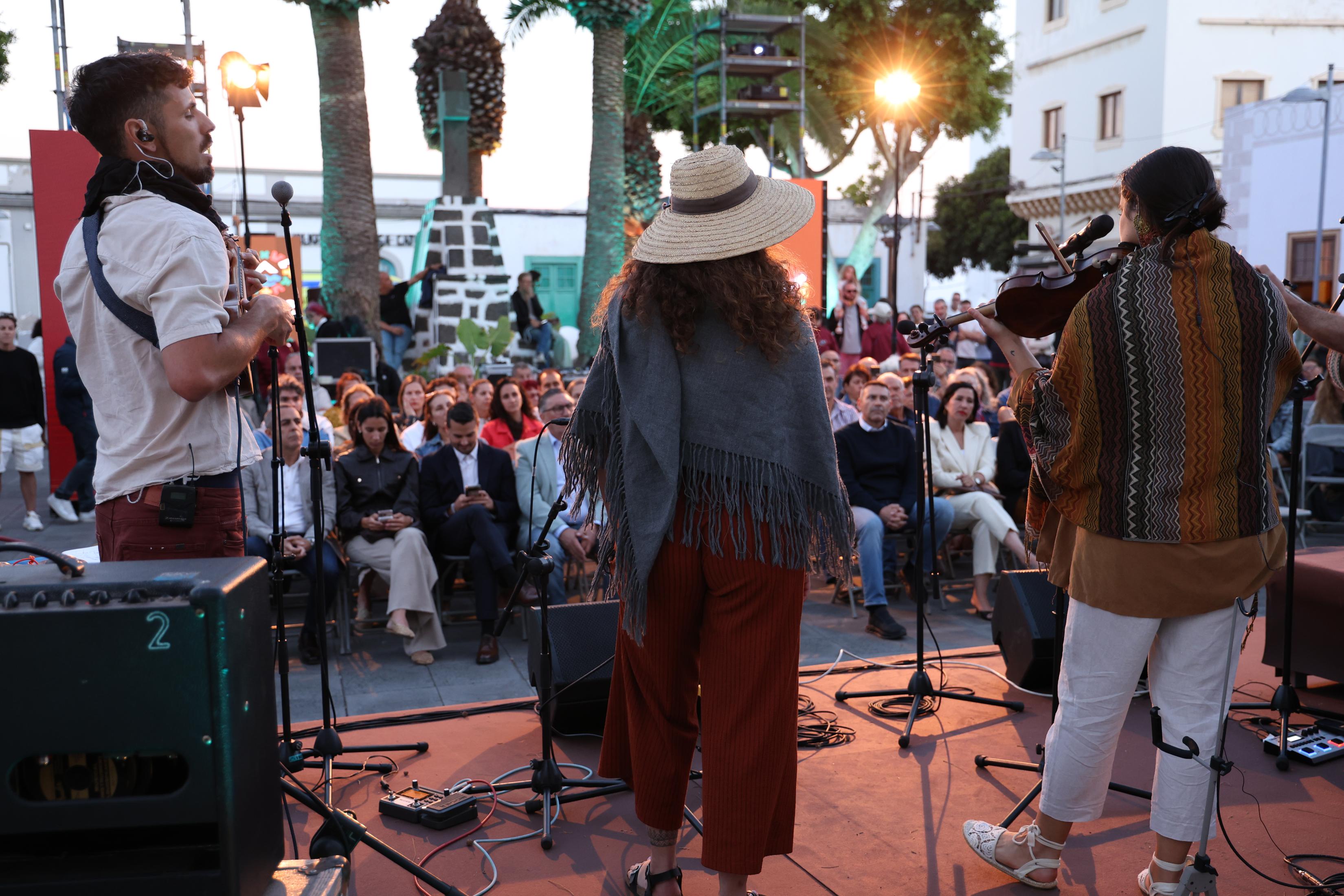 Feria de Raíces Atlánticas. 