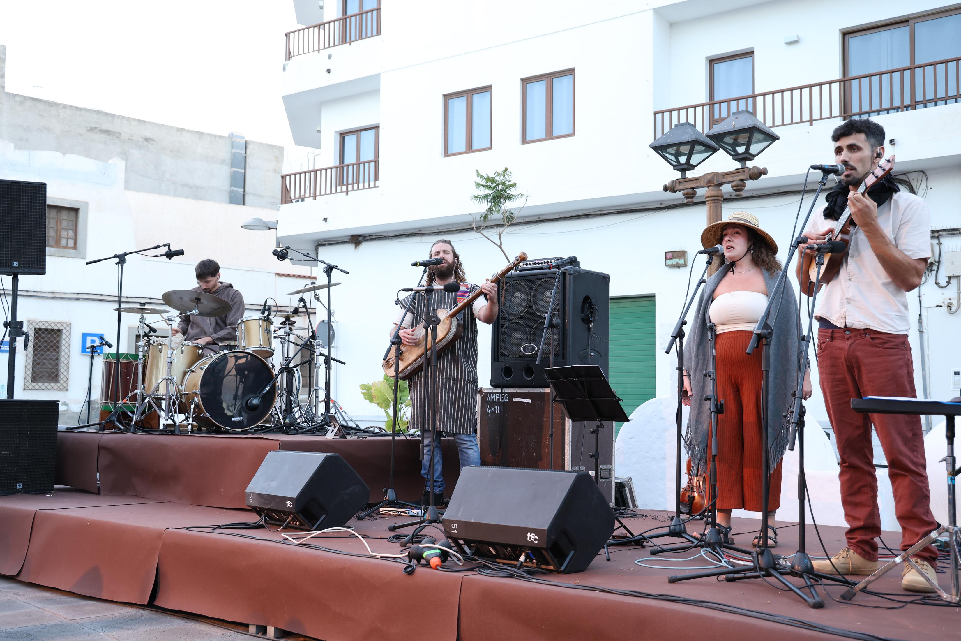 Feria de Raíces Atlánticas. 