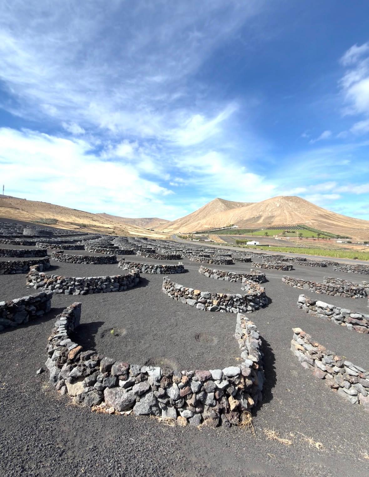 Antonio Lobato visita Lanzarote