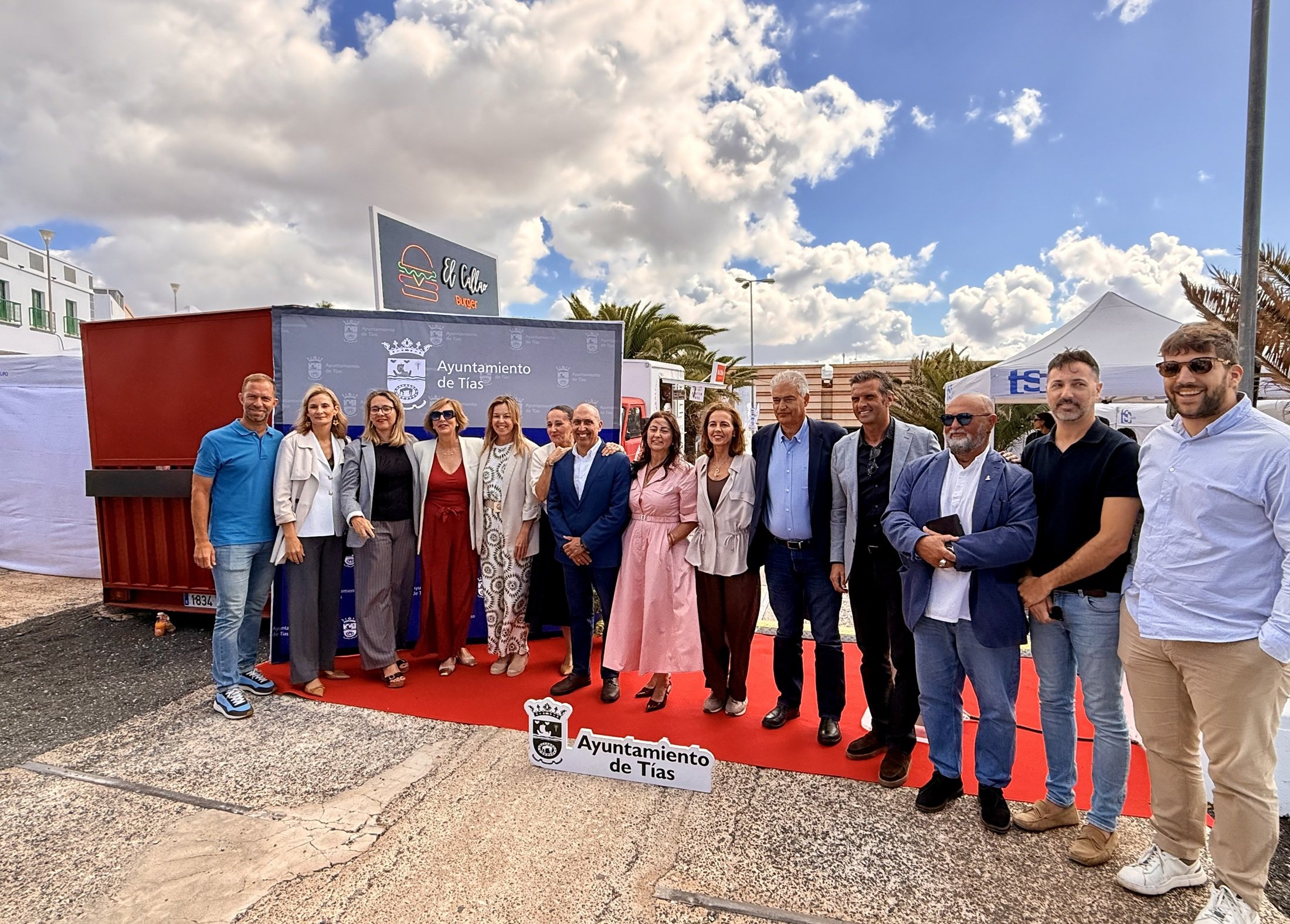  III Feria de Empleo de Tías