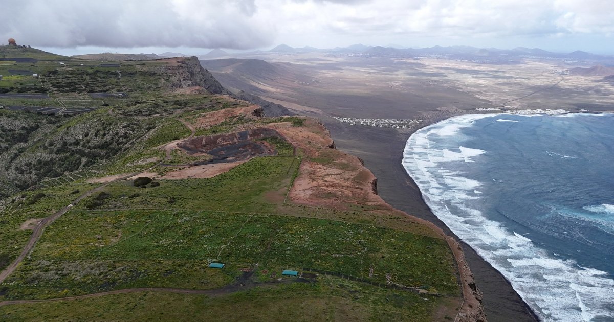 Climate change: cutting-edge technology to analyze the vulnerability of islands