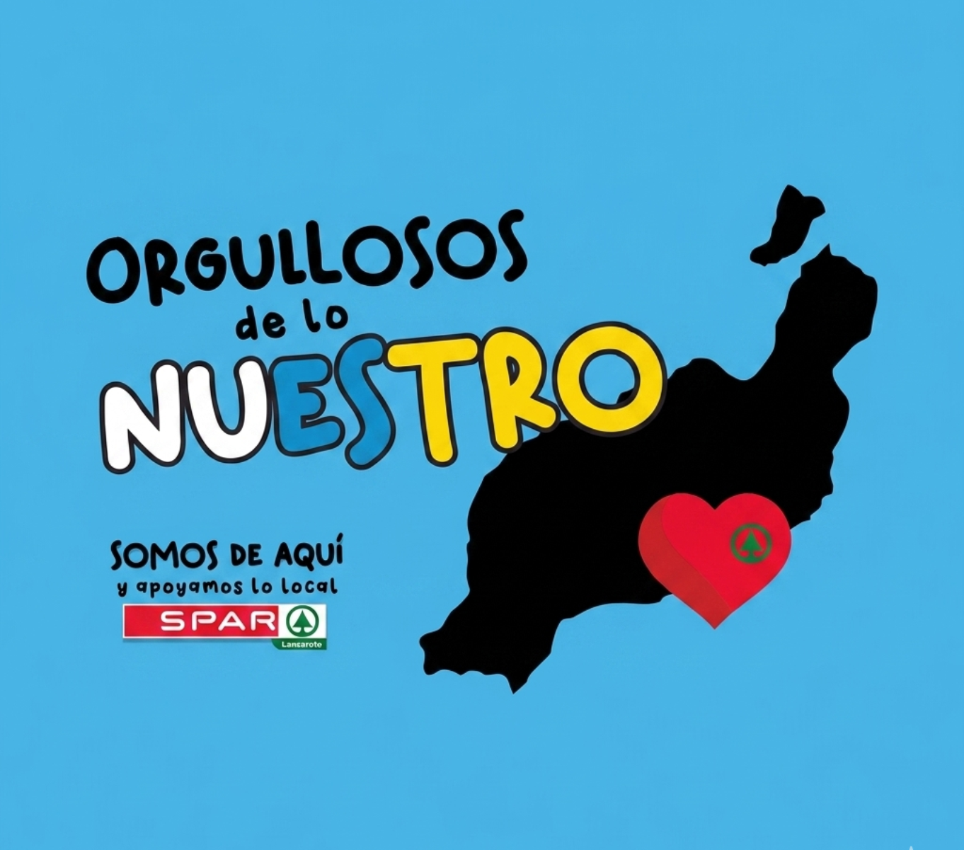 Somos de aquí