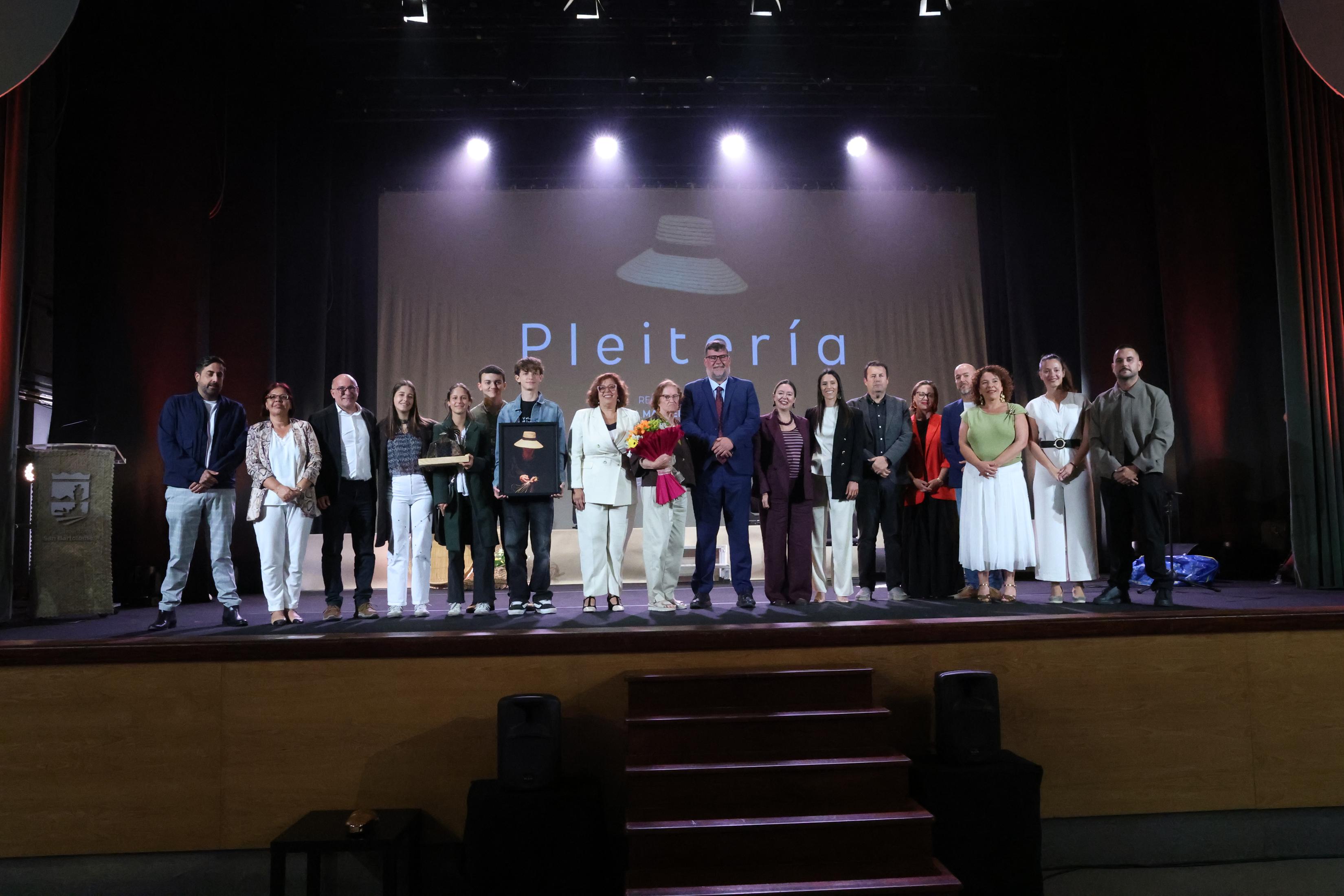 Homenaje a Manuela Martín Viera Homenaje a Manuela Martín Viera