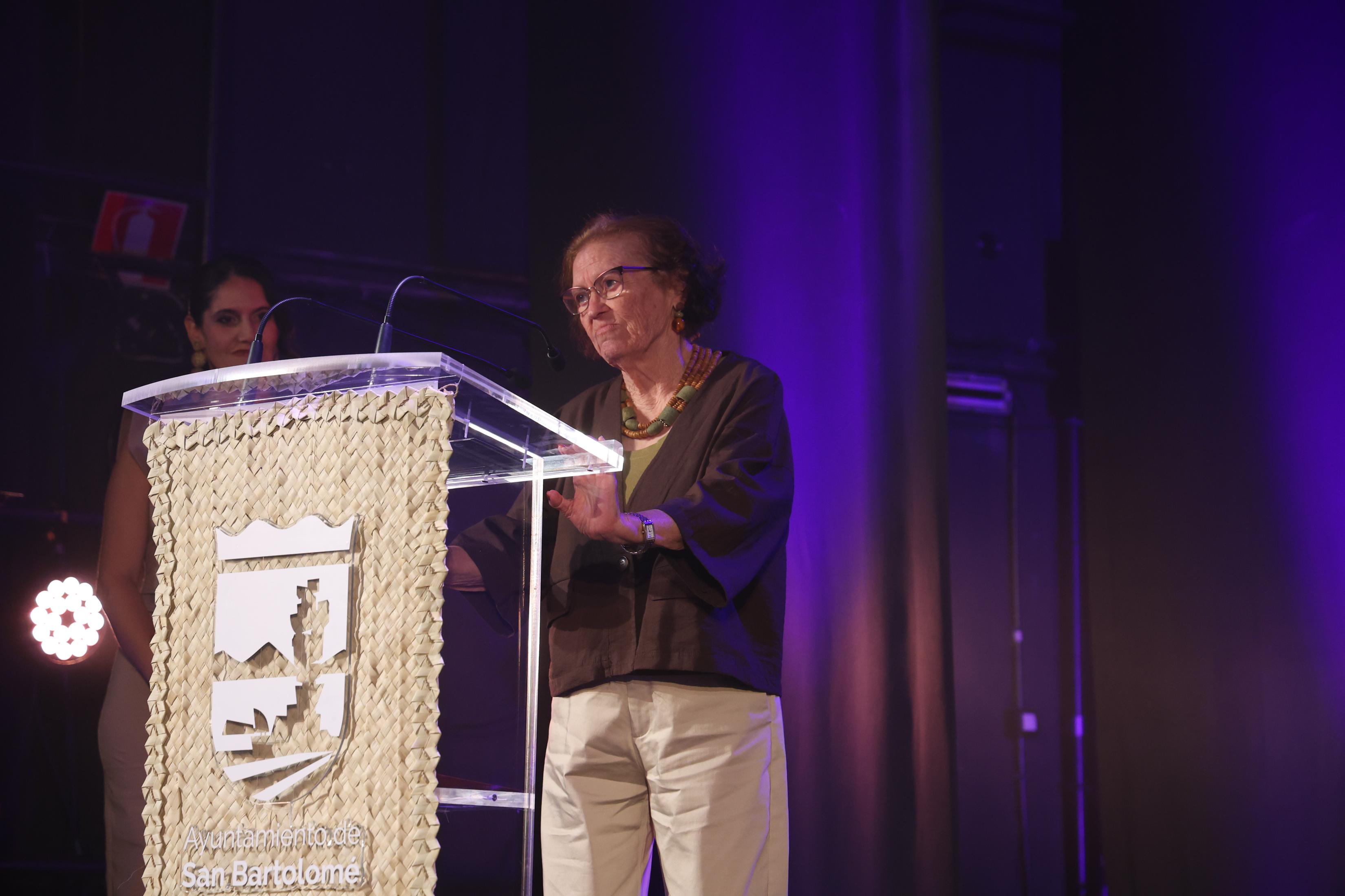 Homenaje a Manuela Martín Viera Homenaje a Manuela Martín Viera