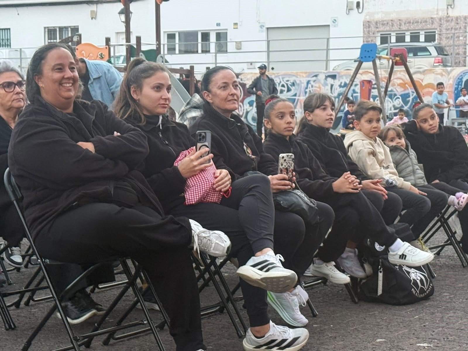 Pregón de Argana Alta 2026