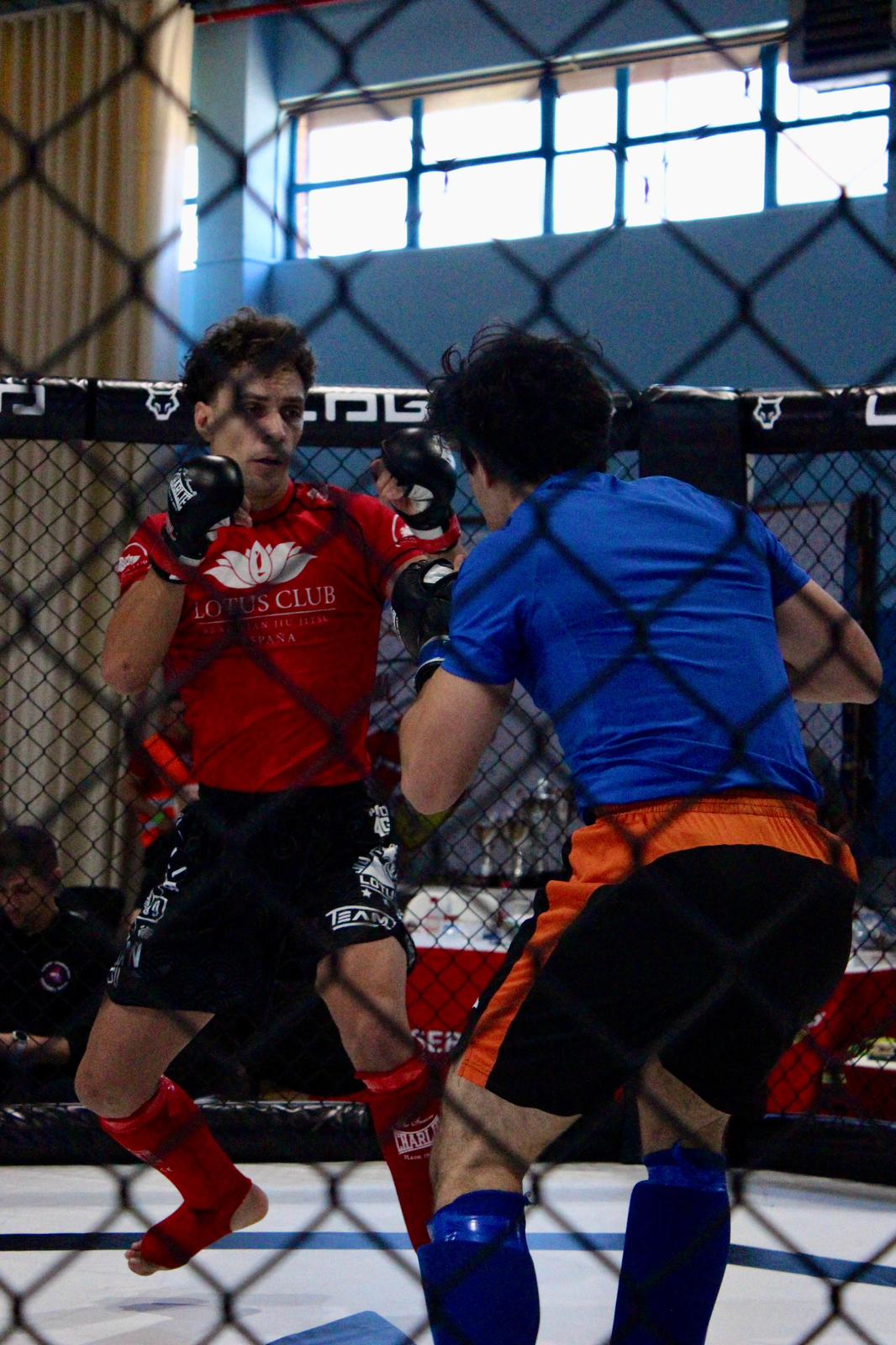 Campeonato de Madrid de MMA