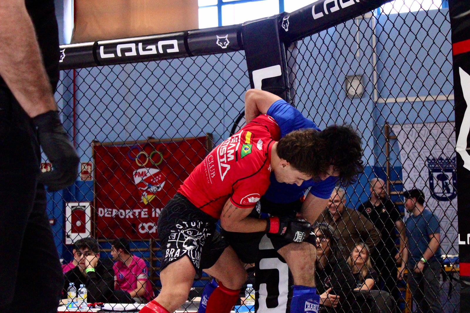 Campeonato de Madrid de MMA
