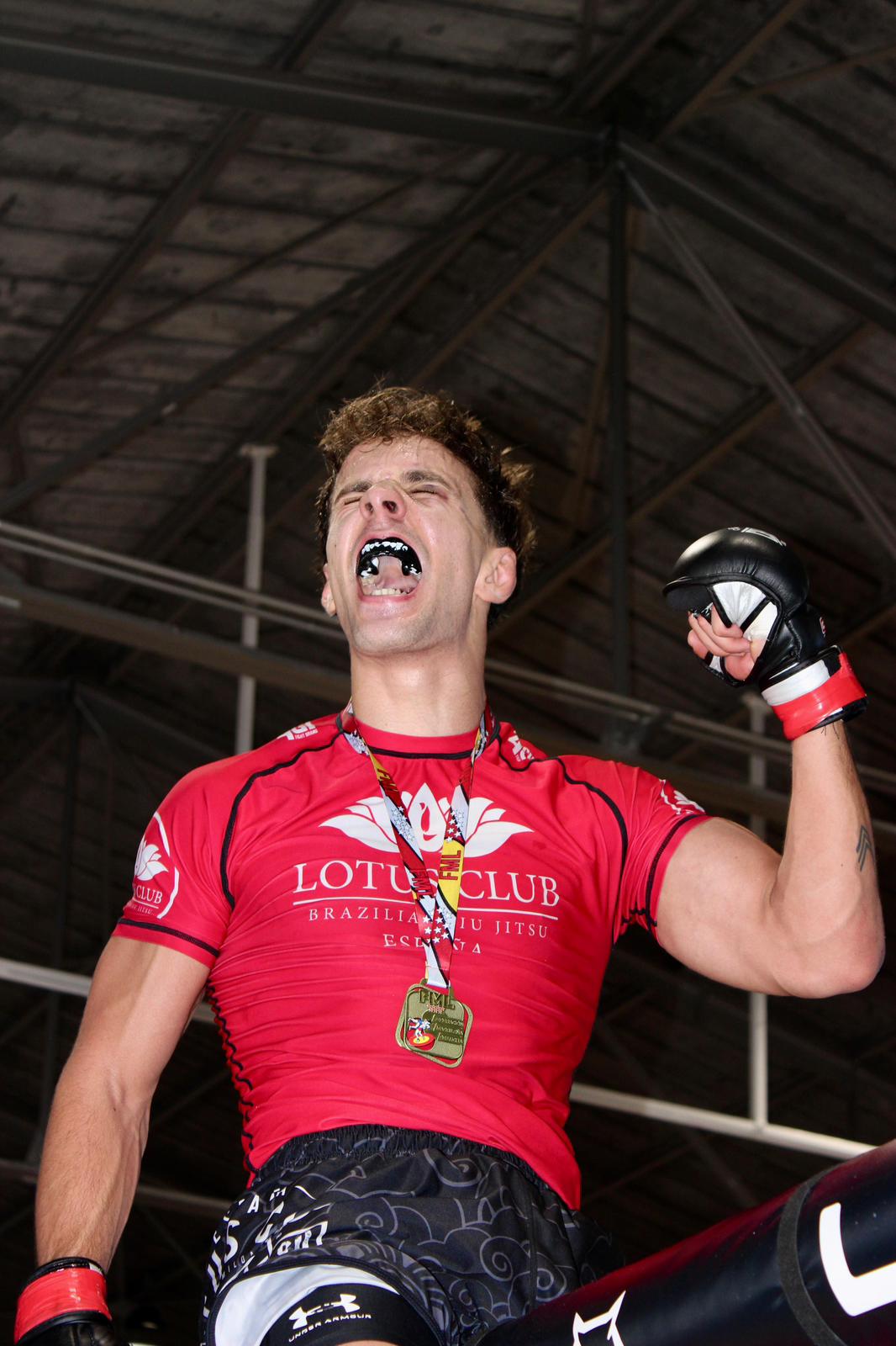 Campeonato de Madrid de MMA
