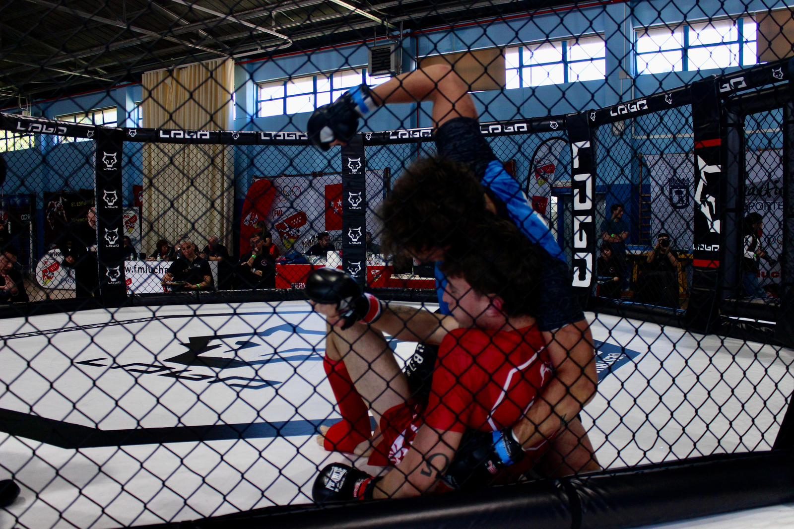 Campeonato de Madrid de MMA