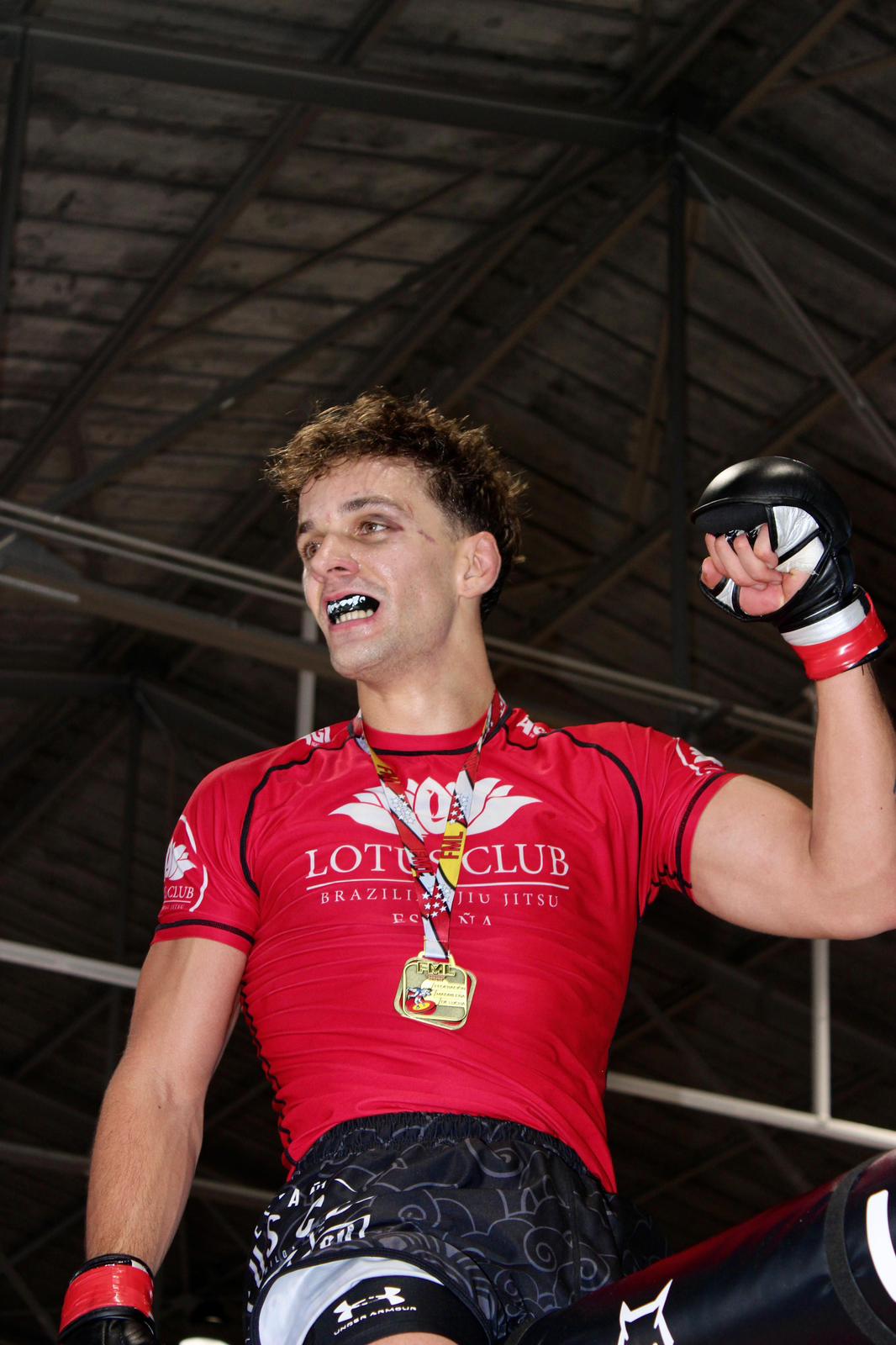 Campeonato de Madrid de MMA