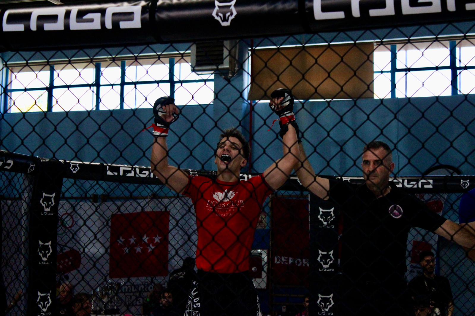 Campeonato de Madrid de MMA