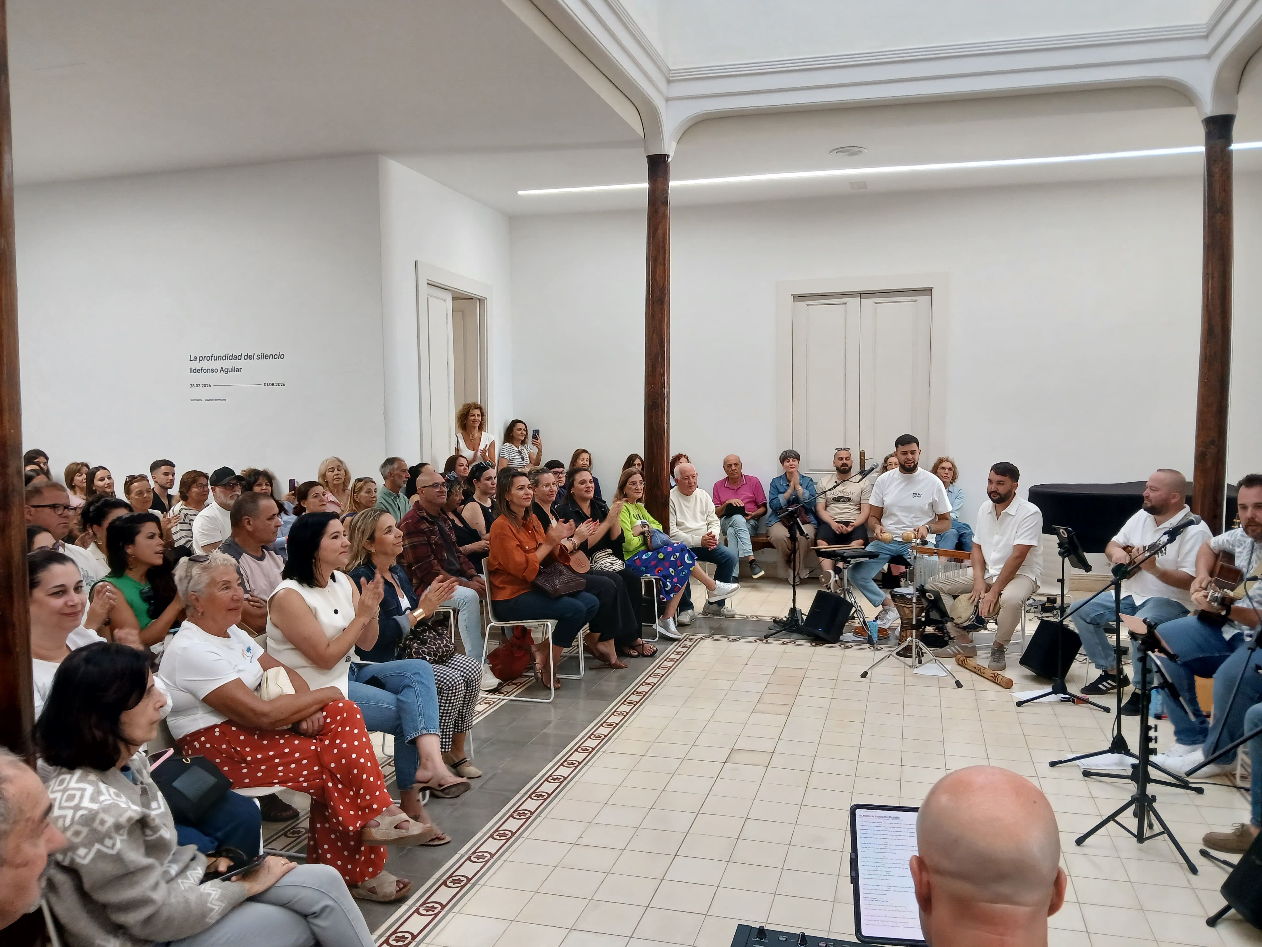Malpeis Acústico, 2026