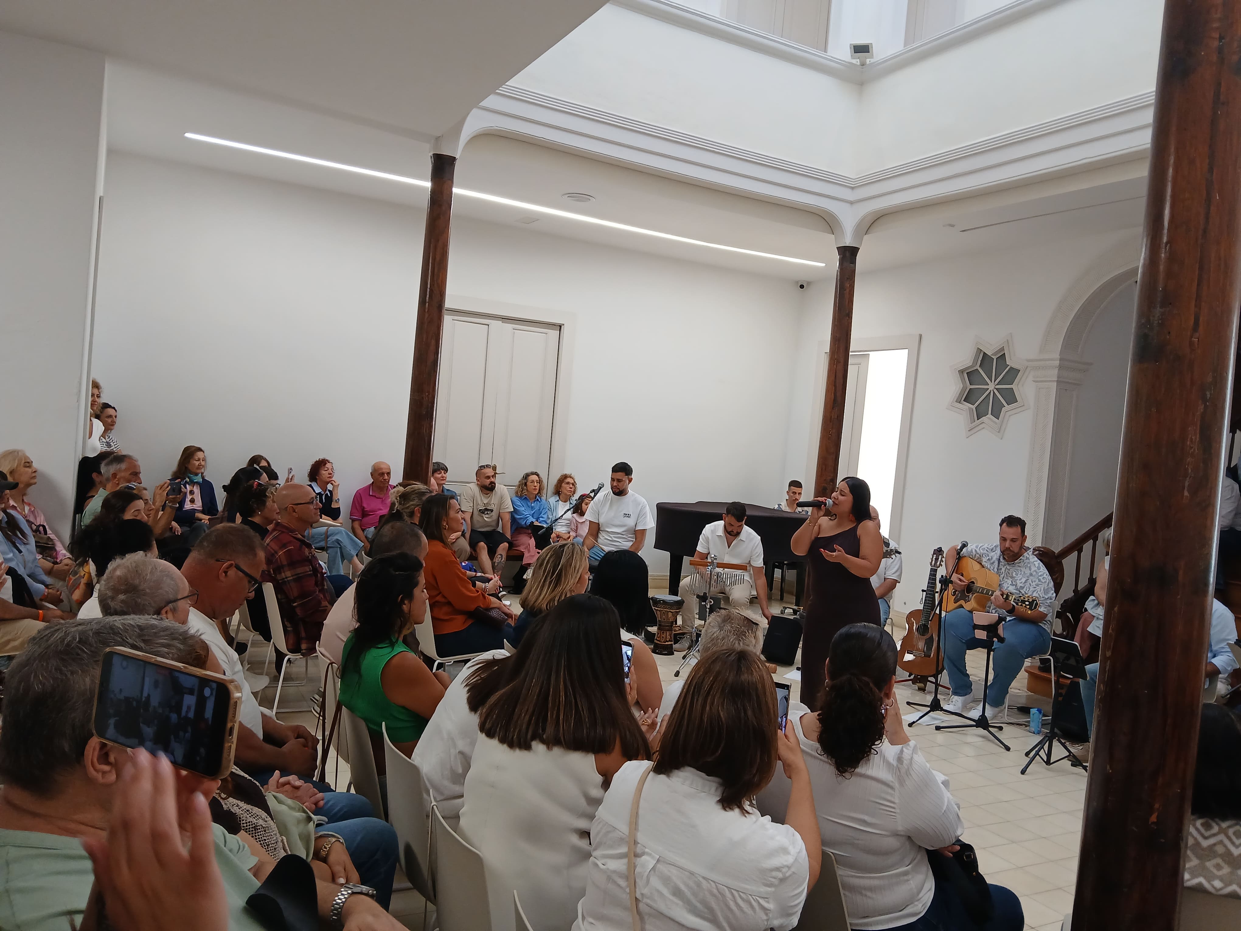 Malpeis Acústico, 2026