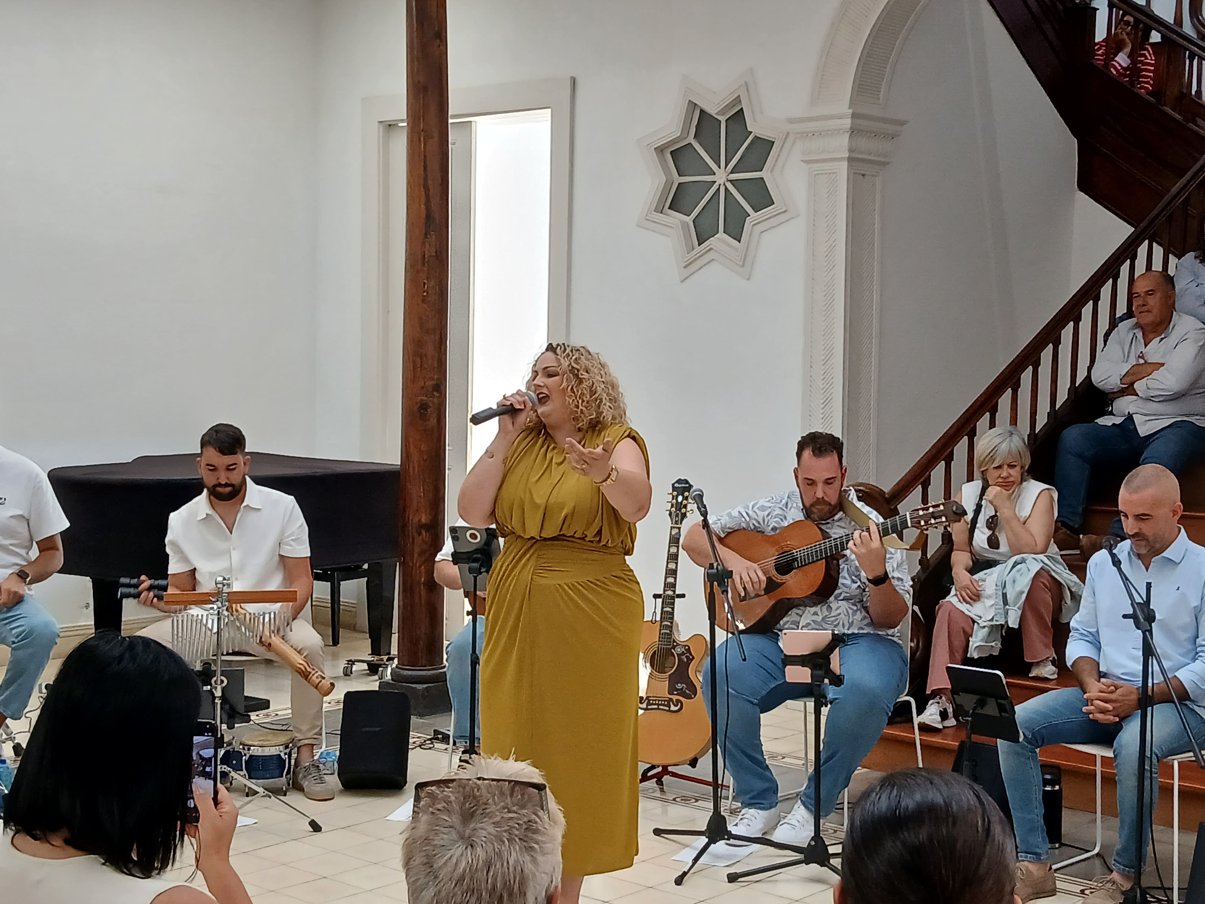 Malpeis Acústico, 2026