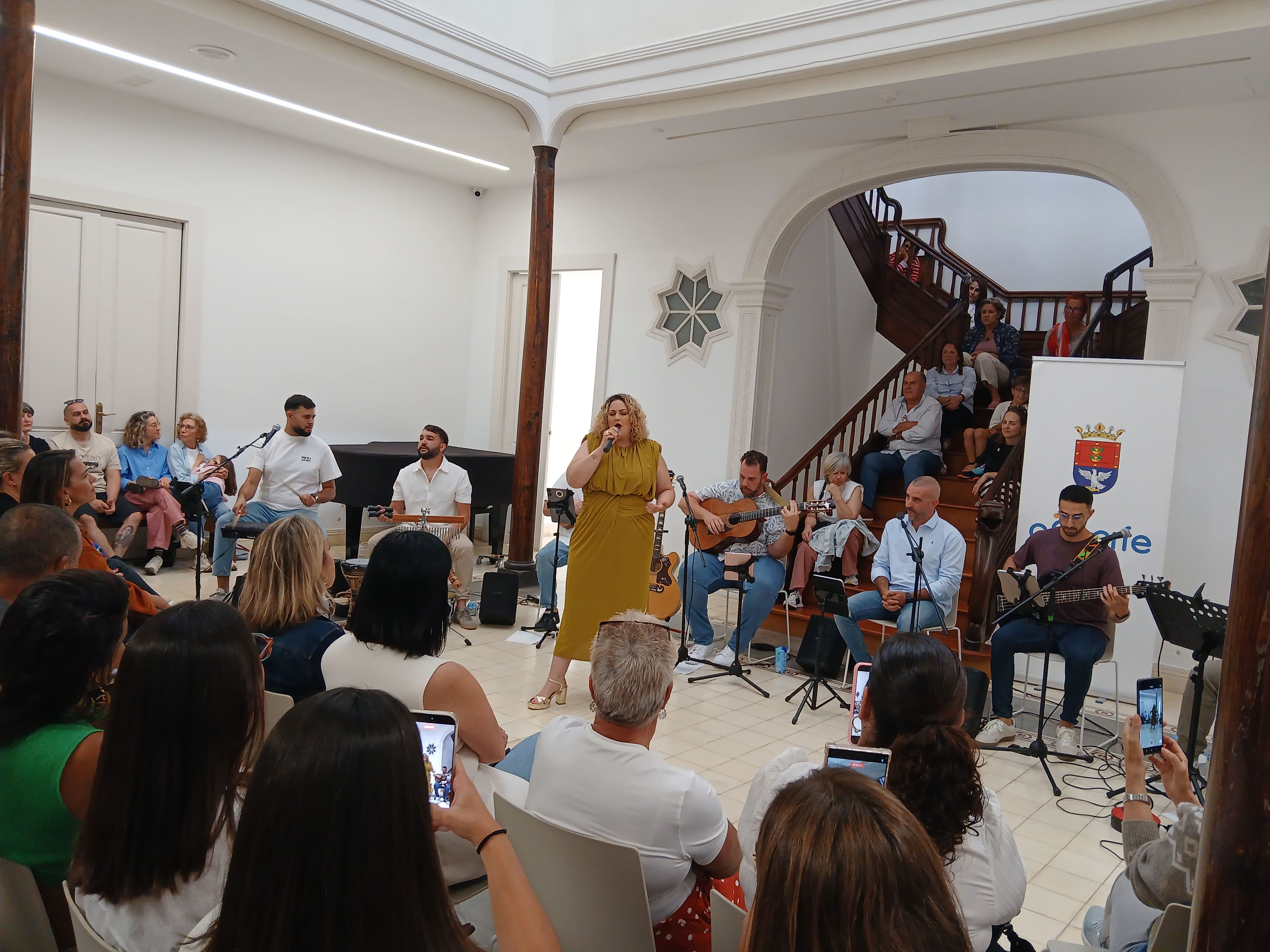 Malpeis Acústico, 2026