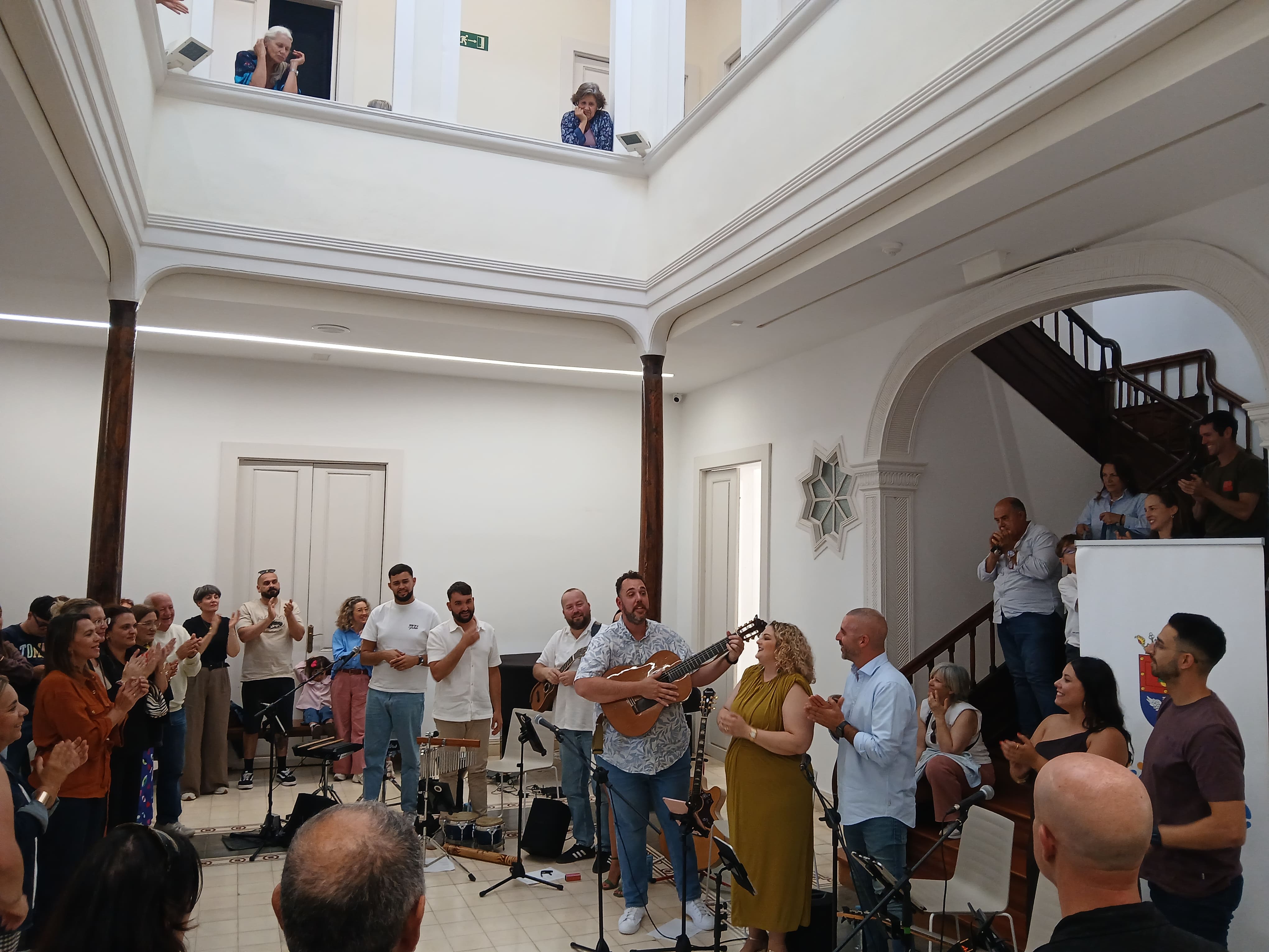 Malpeis Acústico, 2026