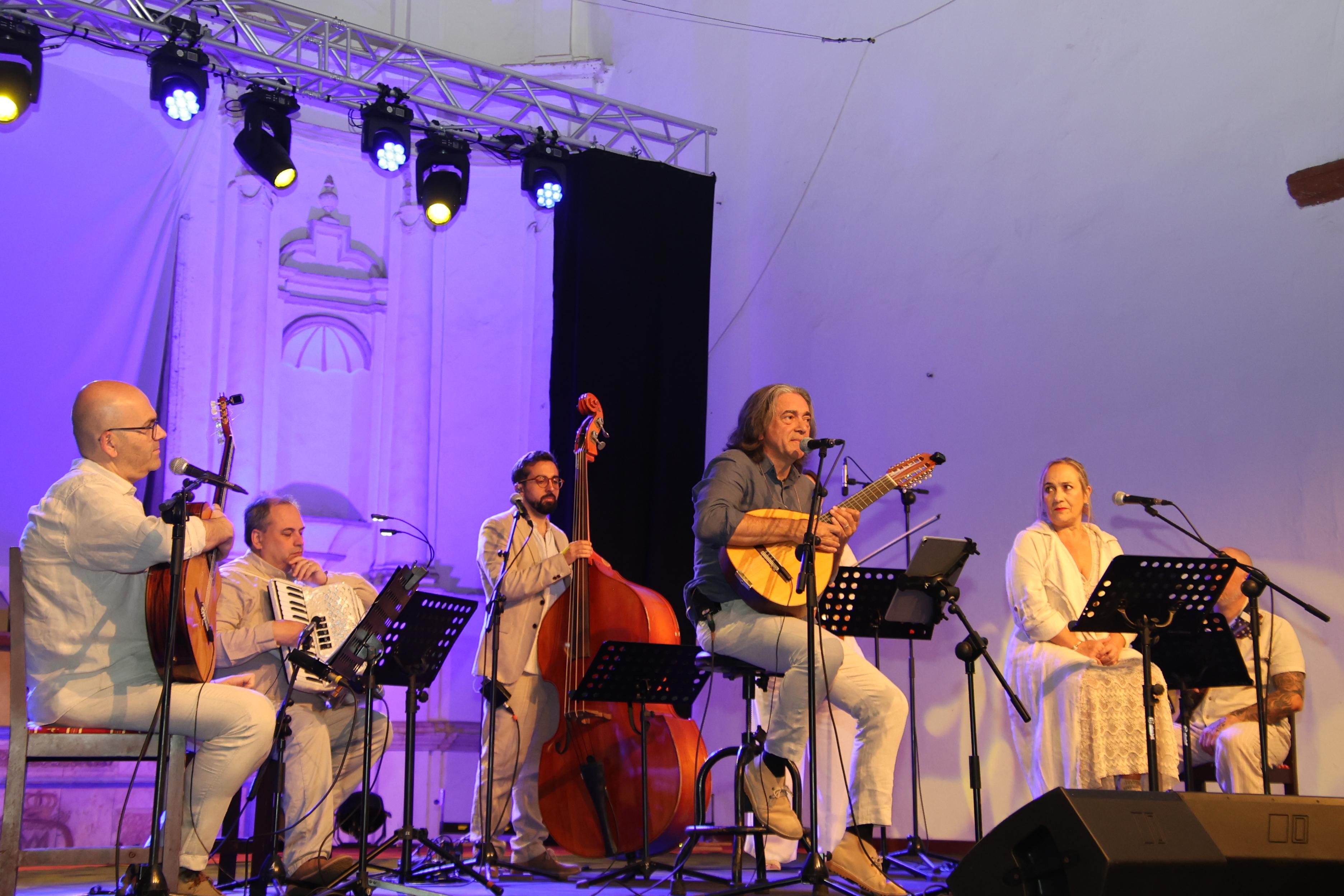 Concierto de José Manuel Ramos en Teguise ( Fotos: Norberto de León) Concierto de José Manuel Ramos en Teguise ( Fotos: Norberto de León)