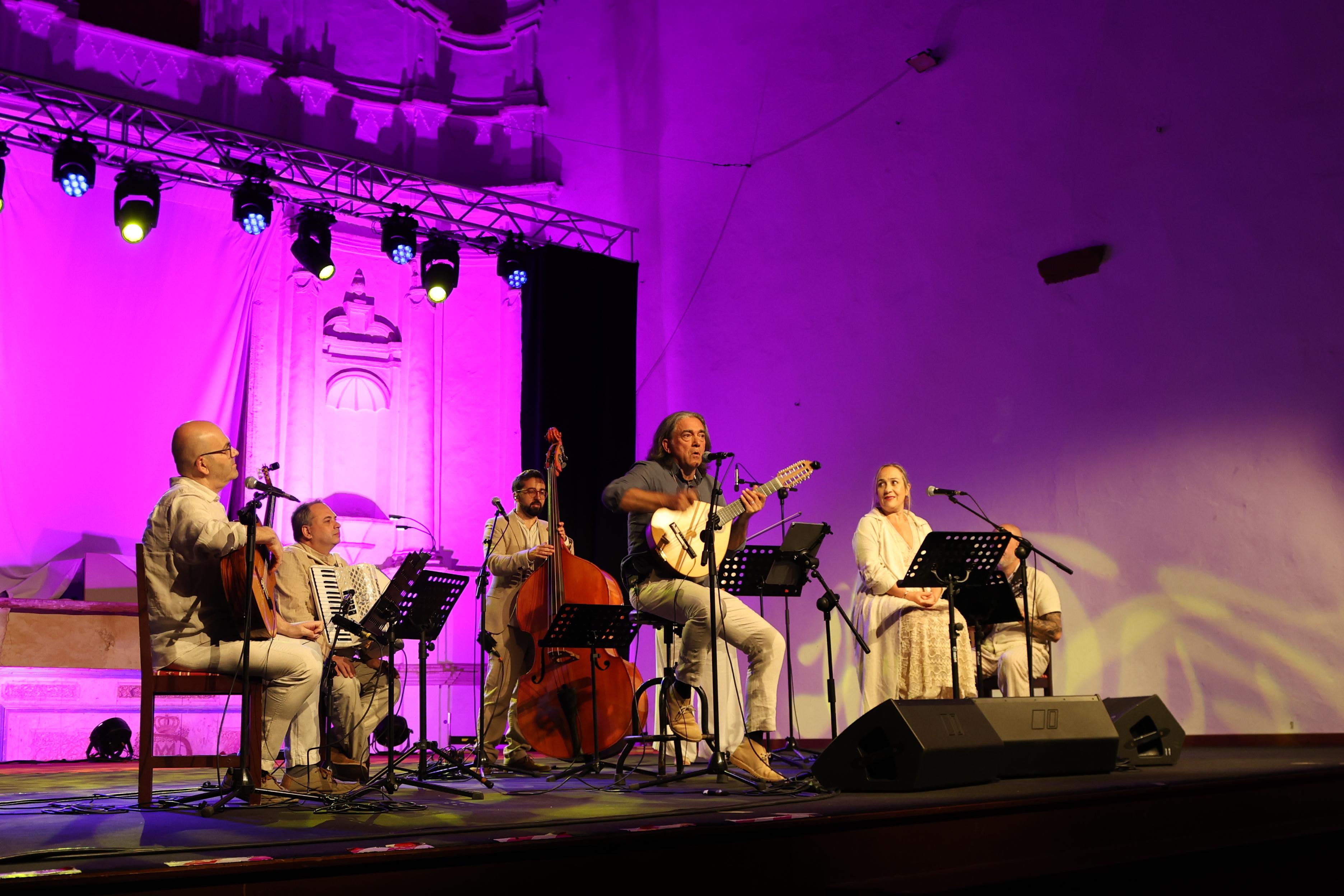 Concierto de José Manuel Ramos en Teguise ( Fotos: Norberto de León) Concierto de José Manuel Ramos en Teguise ( Fotos: Norberto de León)