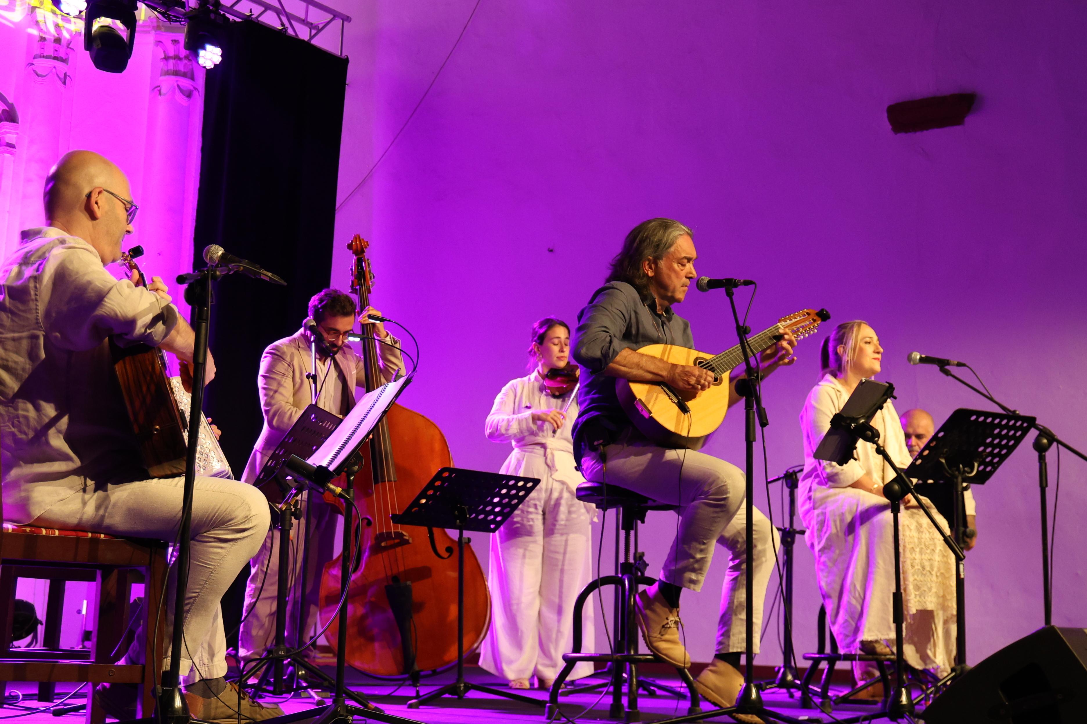 Concierto de José Manuel Ramos en Teguise ( Fotos: Norberto de León) Concierto de José Manuel Ramos en Teguise ( Fotos: Norberto de León)