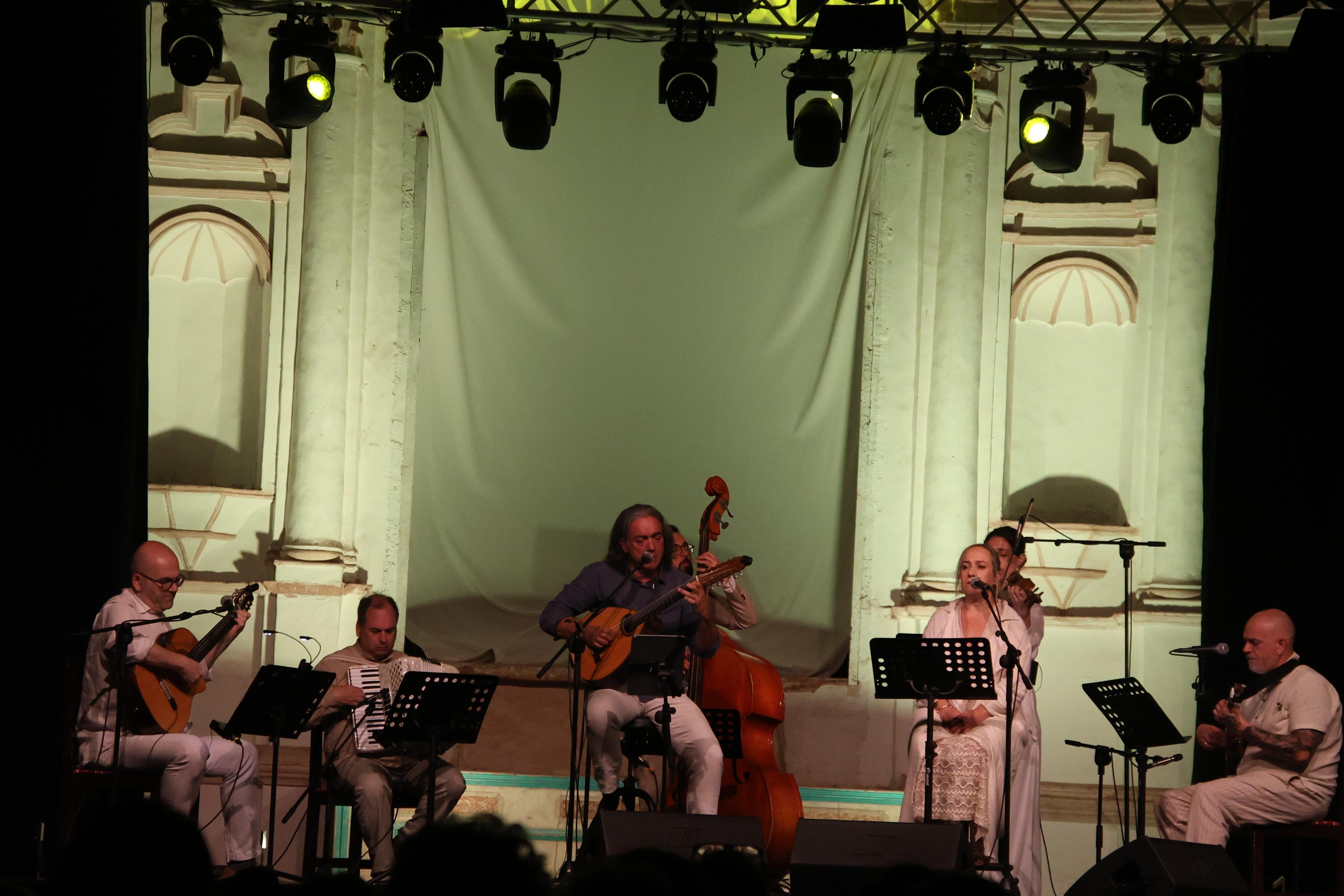 Concierto de José Manuel Ramos en Teguise ( Fotos: Norberto de León) Concierto de José Manuel Ramos en Teguise ( Fotos: Norberto de León)