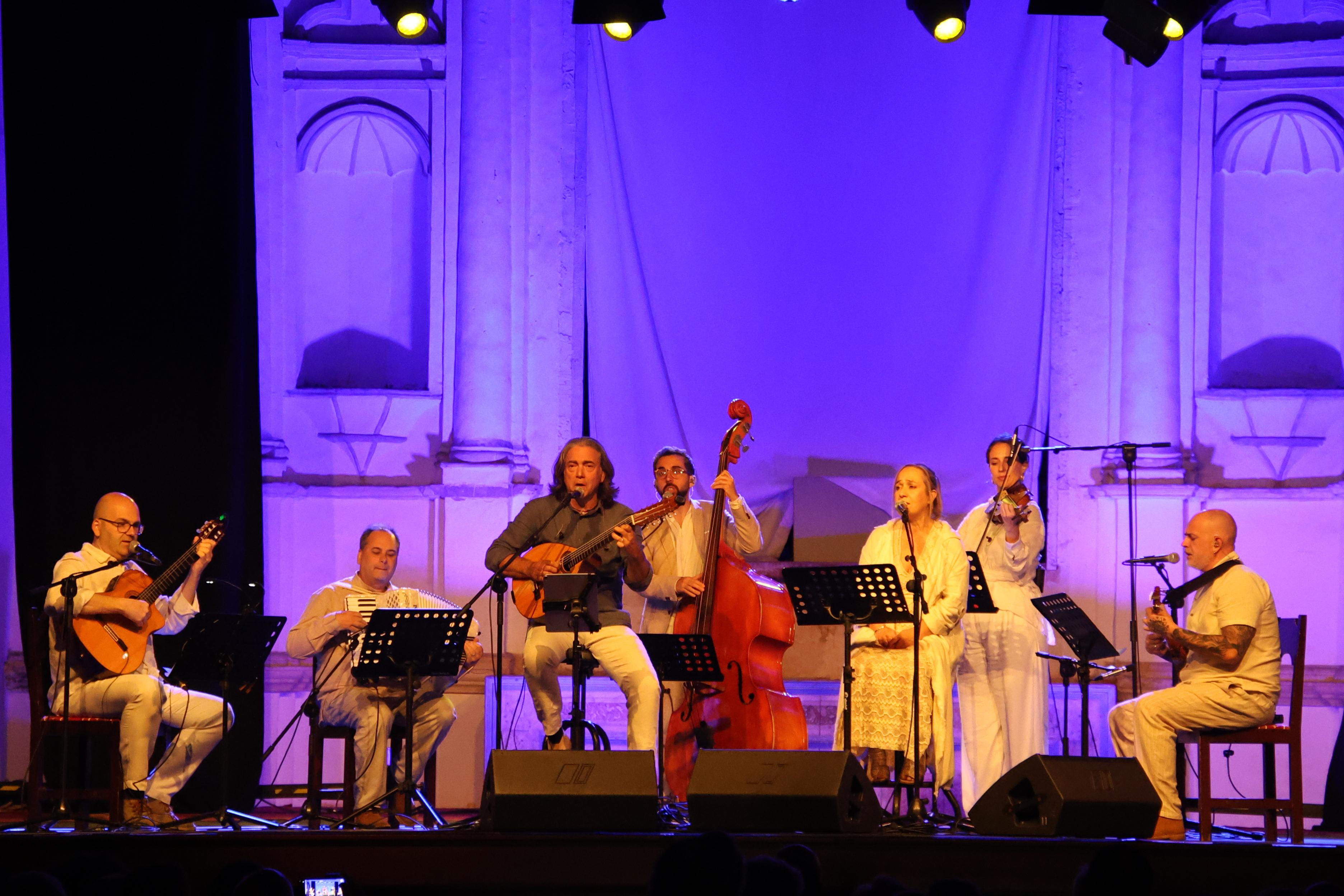 Concierto de José Manuel Ramos en Teguise ( Fotos: Norberto de León) Concierto de José Manuel Ramos en Teguise ( Fotos: Norberto de León)