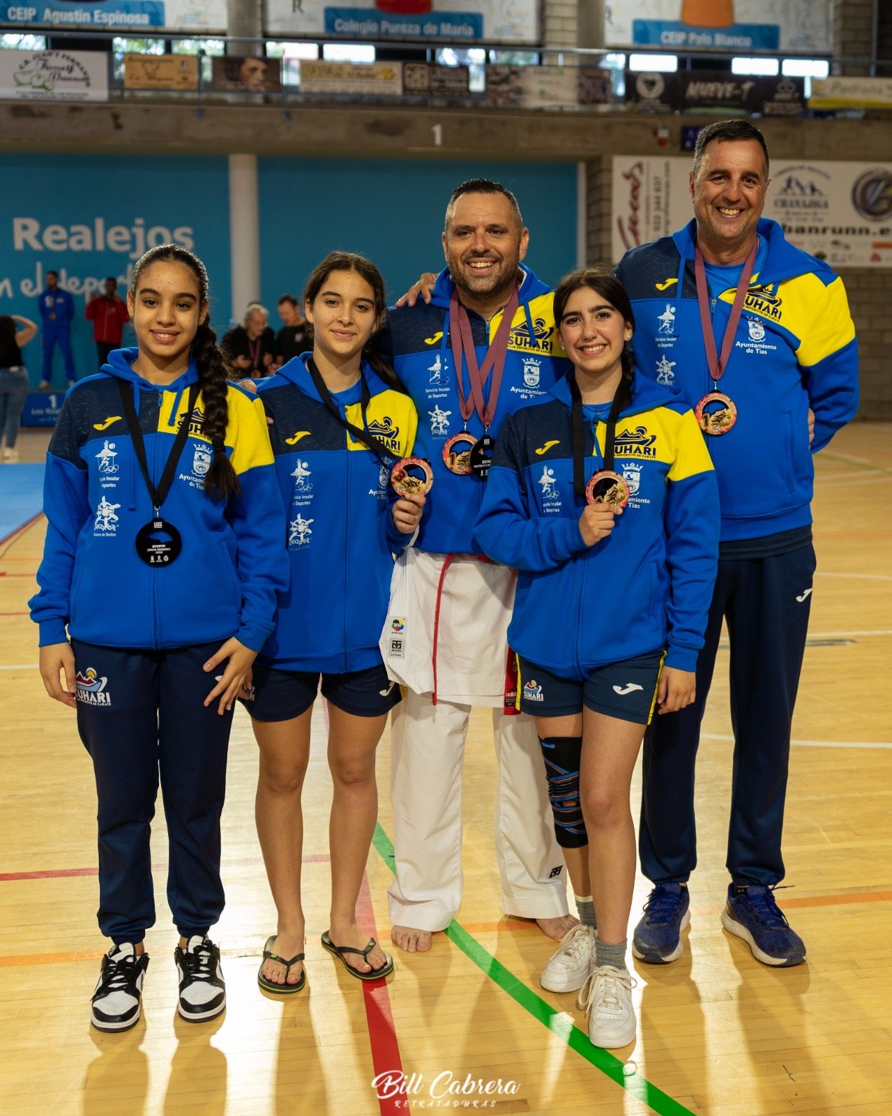 Ganadores del club Suhari Ganadores del club Suhari