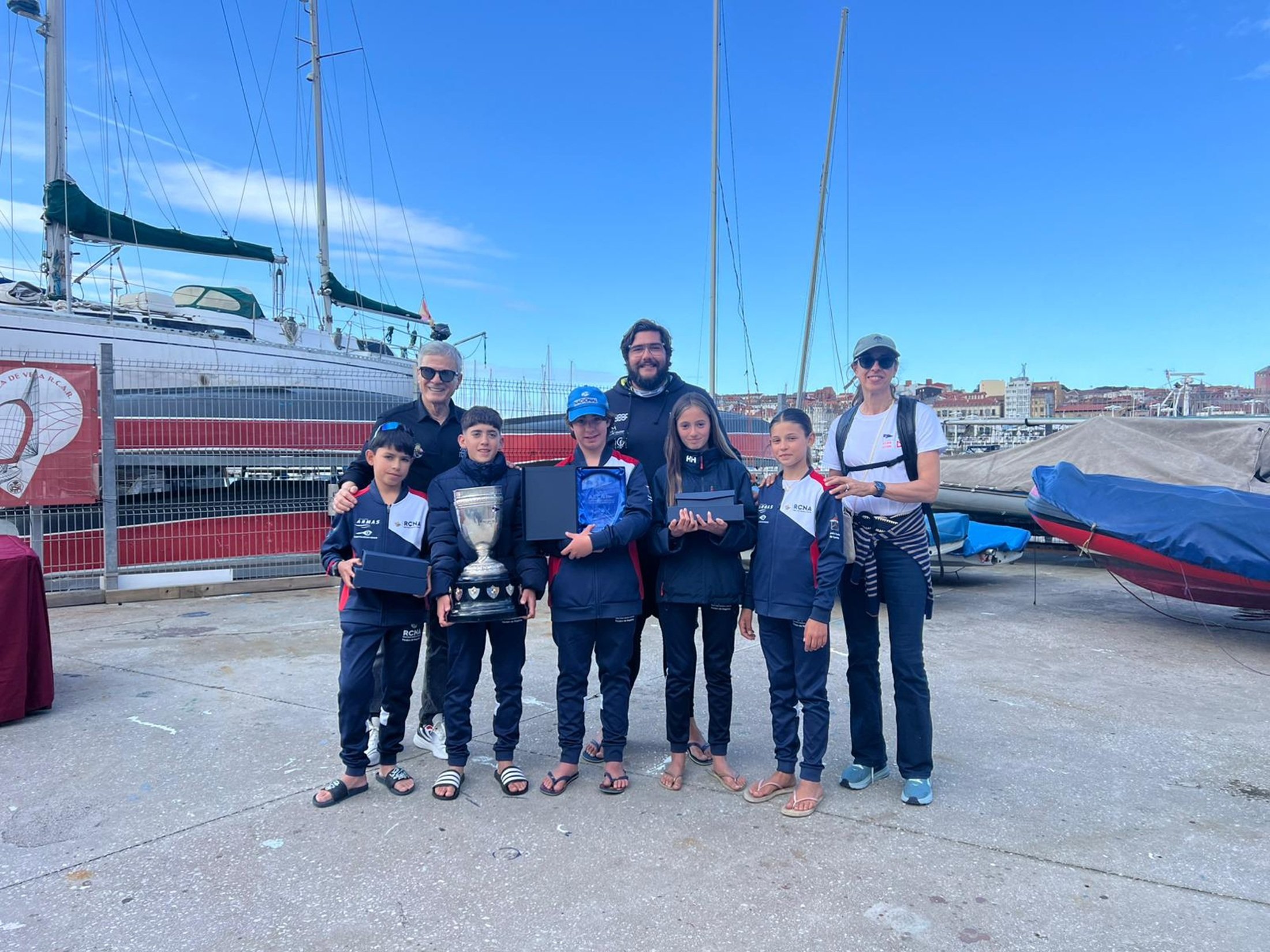 Trofeo Asociación Española de Clubes Náuticos