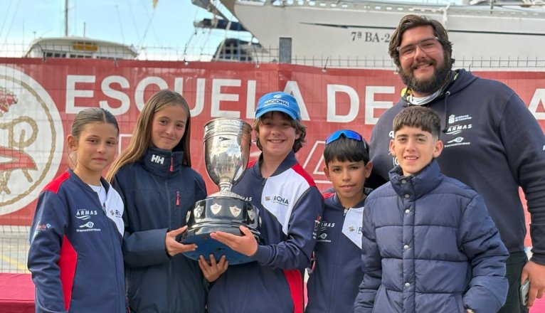 Trofeo Asociación Española de Clubes Náuticos (1)e Trofeo Asociación Española de Clubes Náuticos (1)e