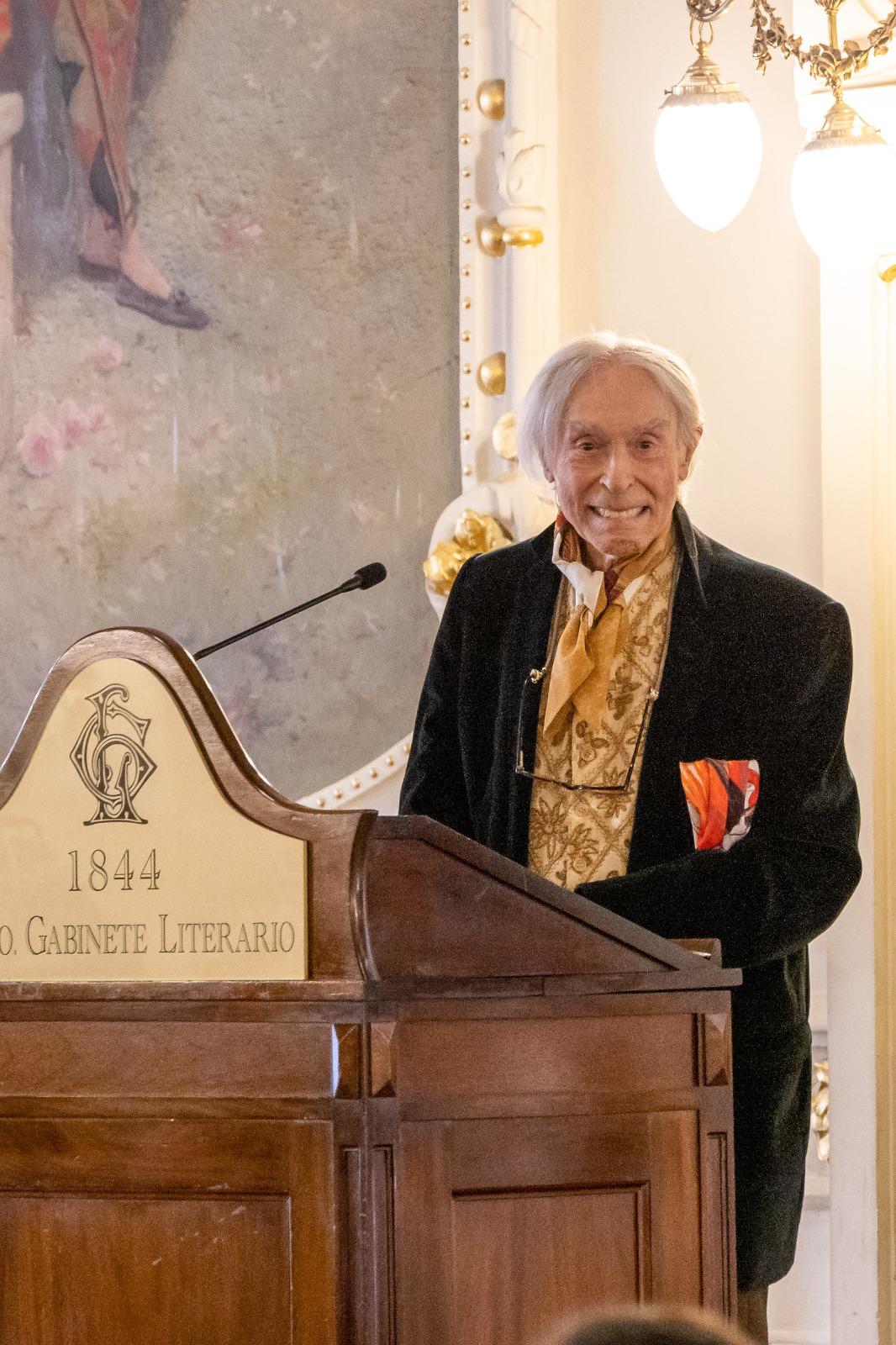 Homenaje al artista Pepe Dámaso