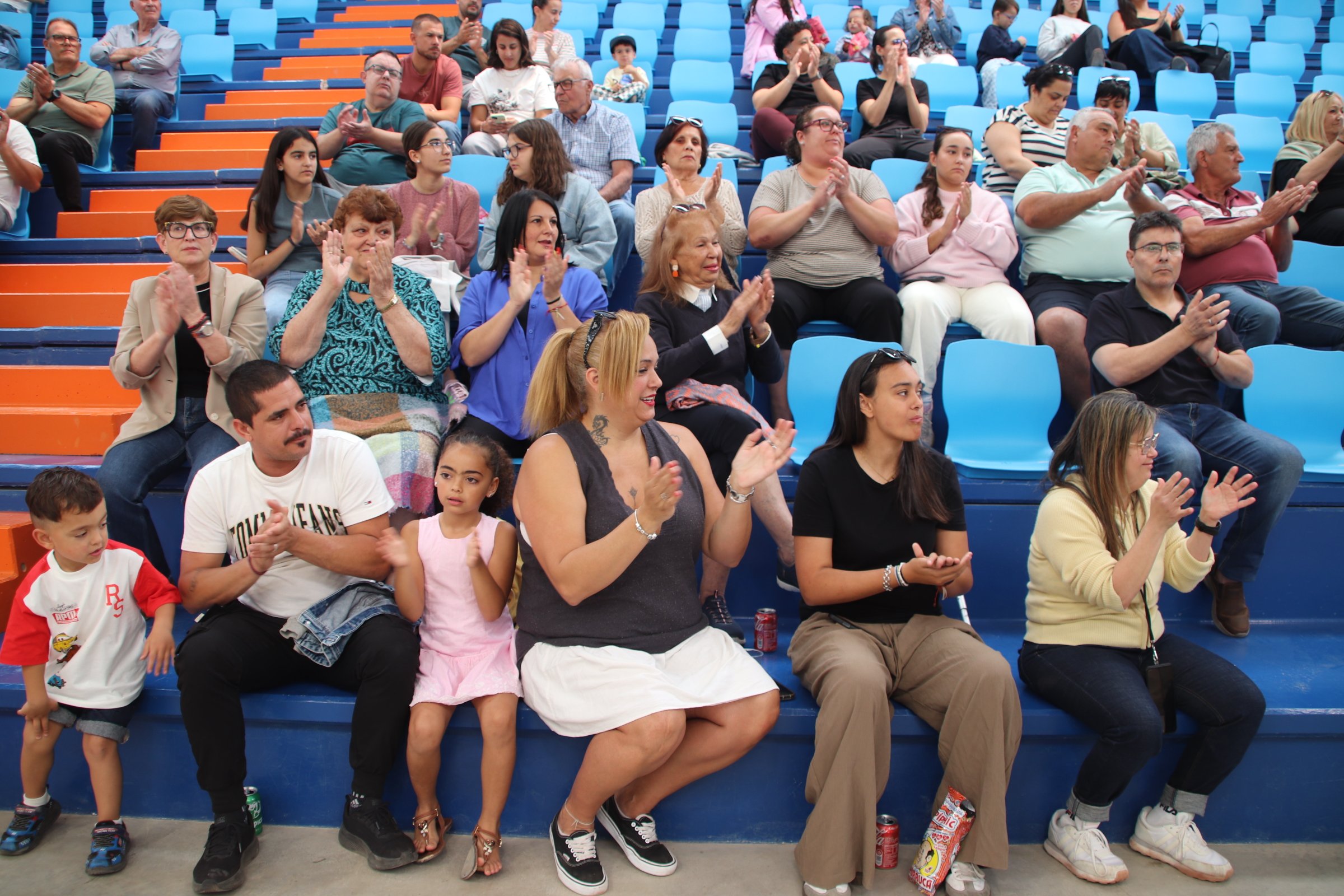 Yaiza estrena el Torneo ‘Pollo de Uga’