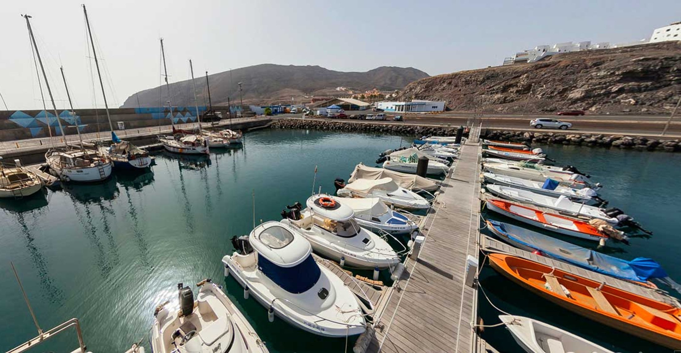 puerto gran tarajaldd