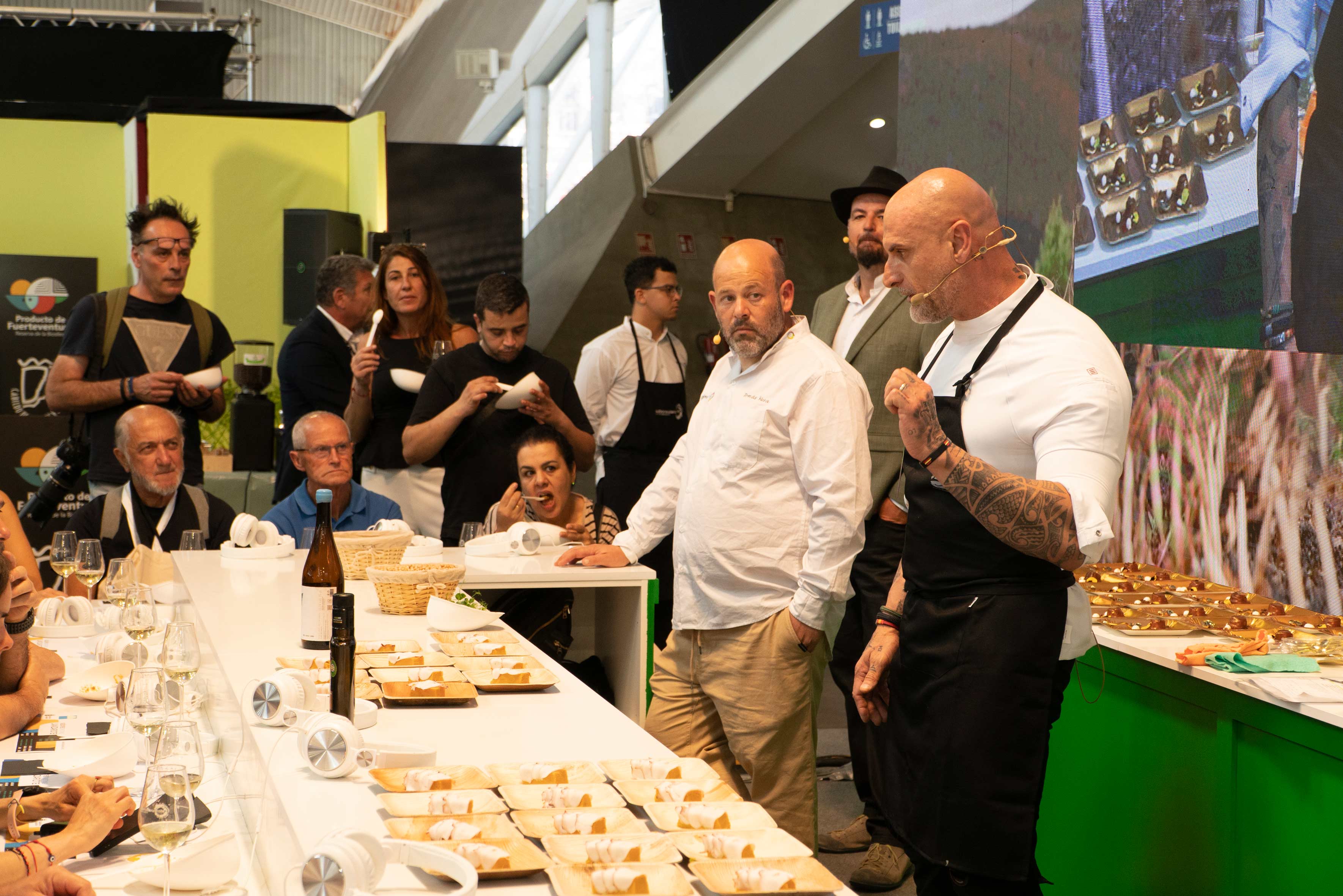 Lanzarote en Gastrocanarias 2026