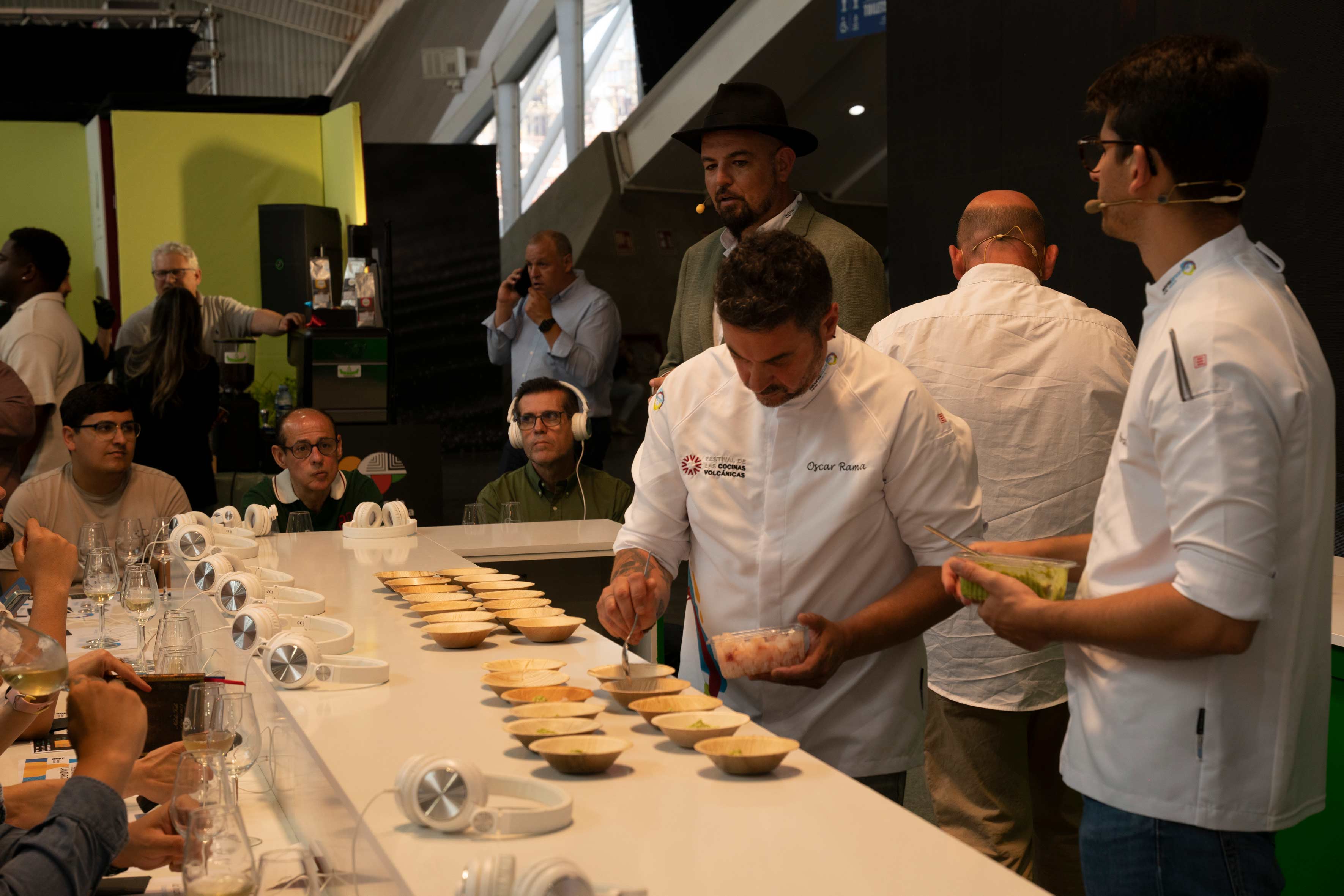 Lanzarote en Gastrocanarias 2026