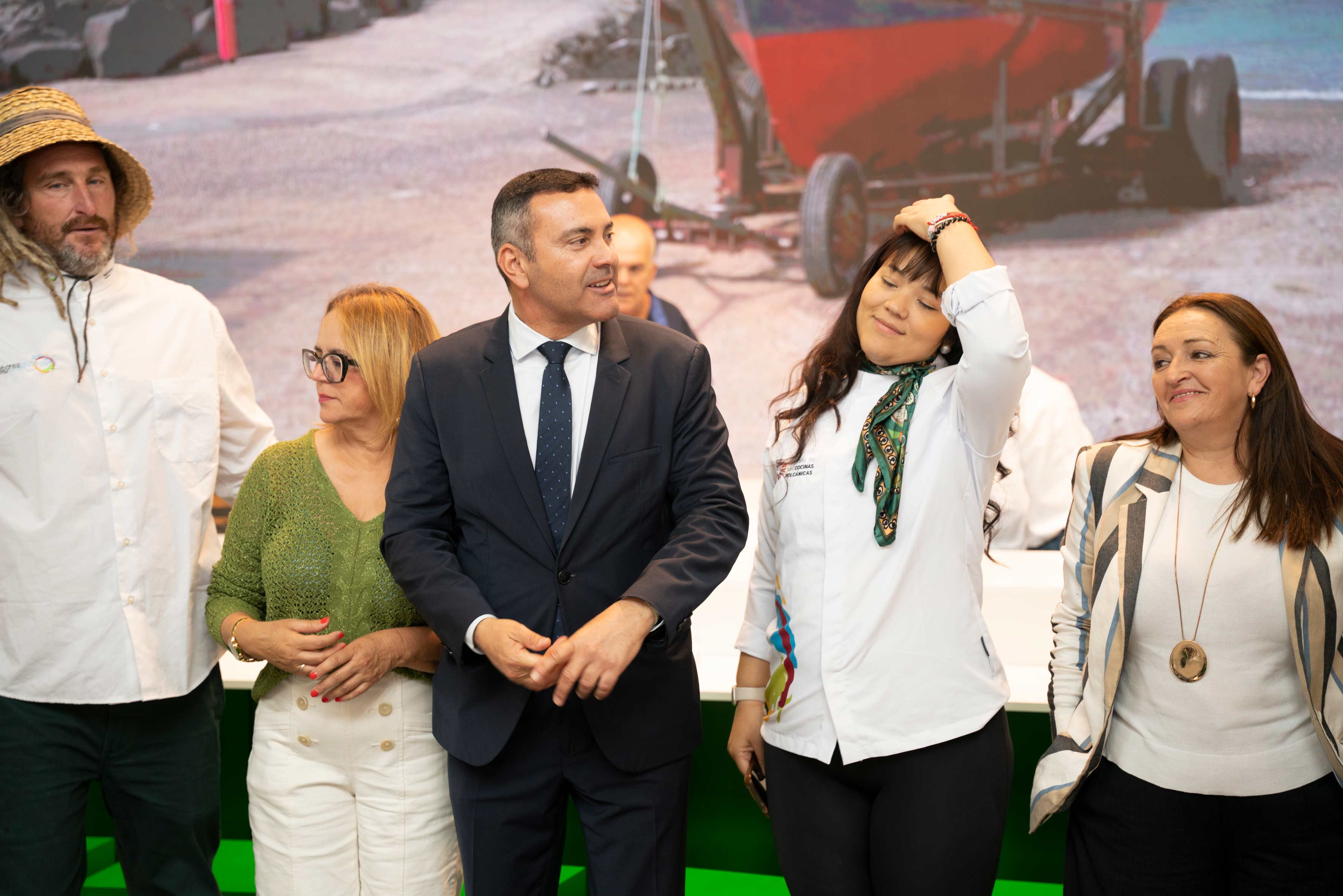 Lanzarote en Gastrocanarias 2026